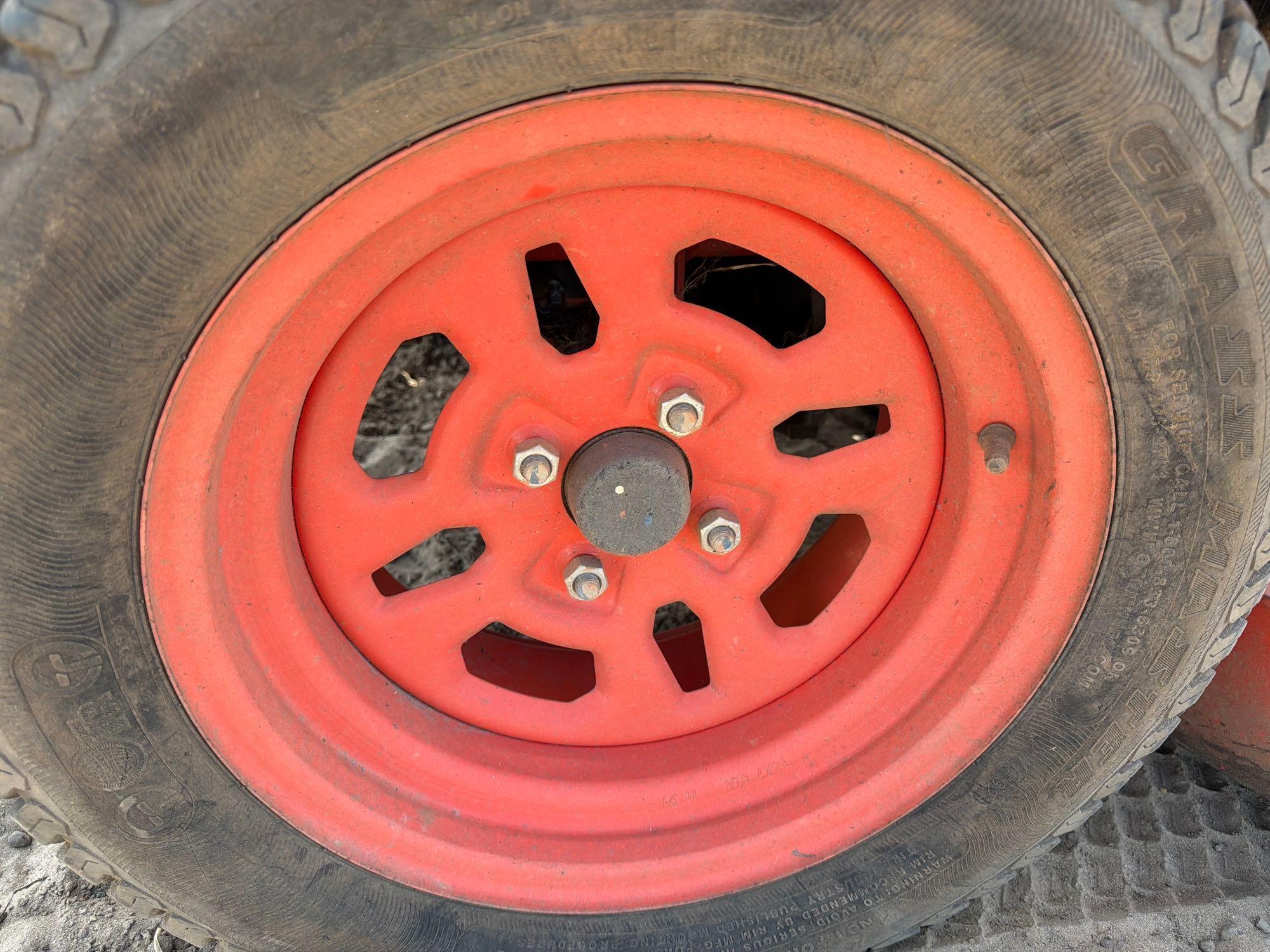 Kubota RZ4222F