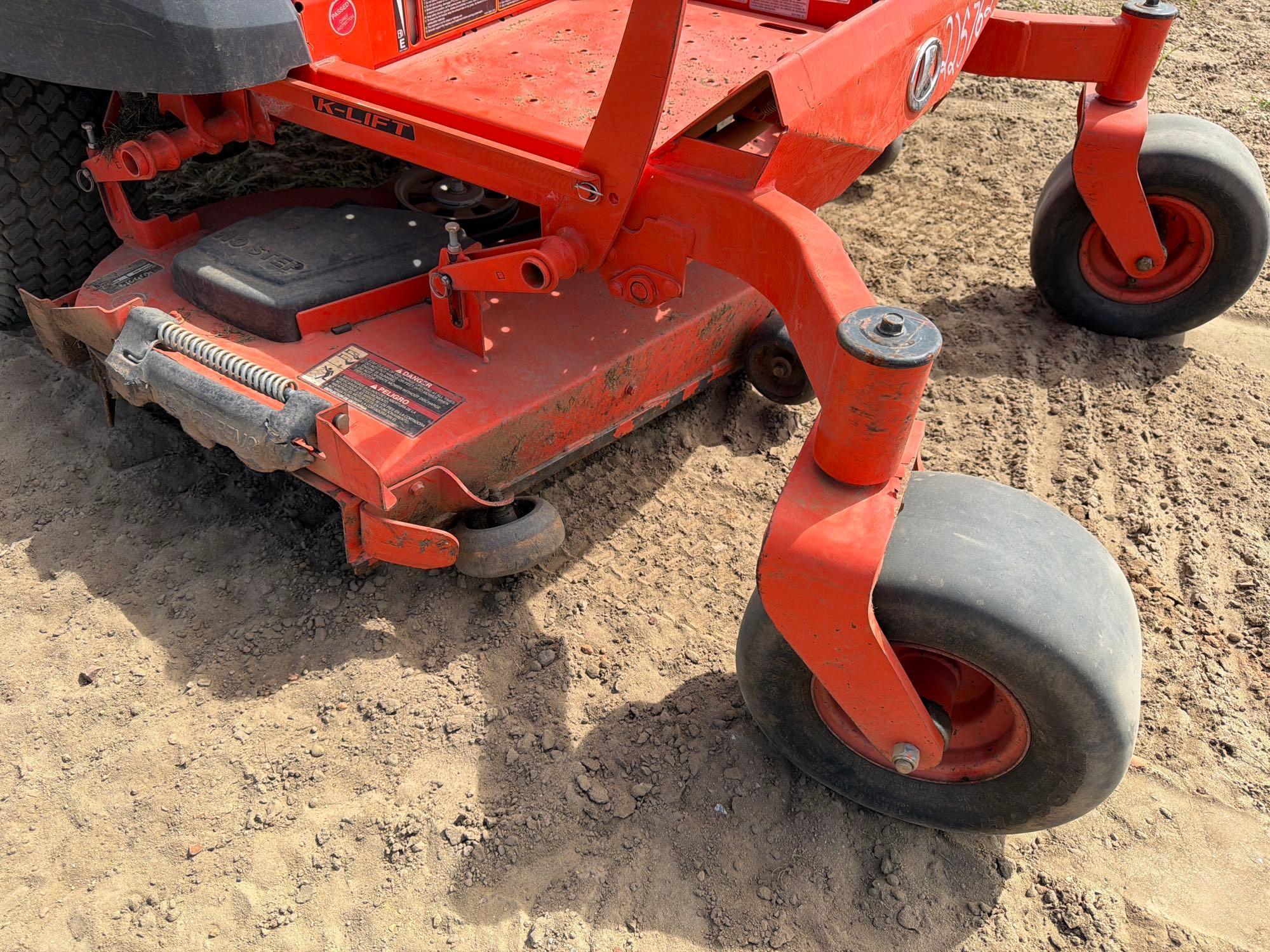 Kubota RZ4222F