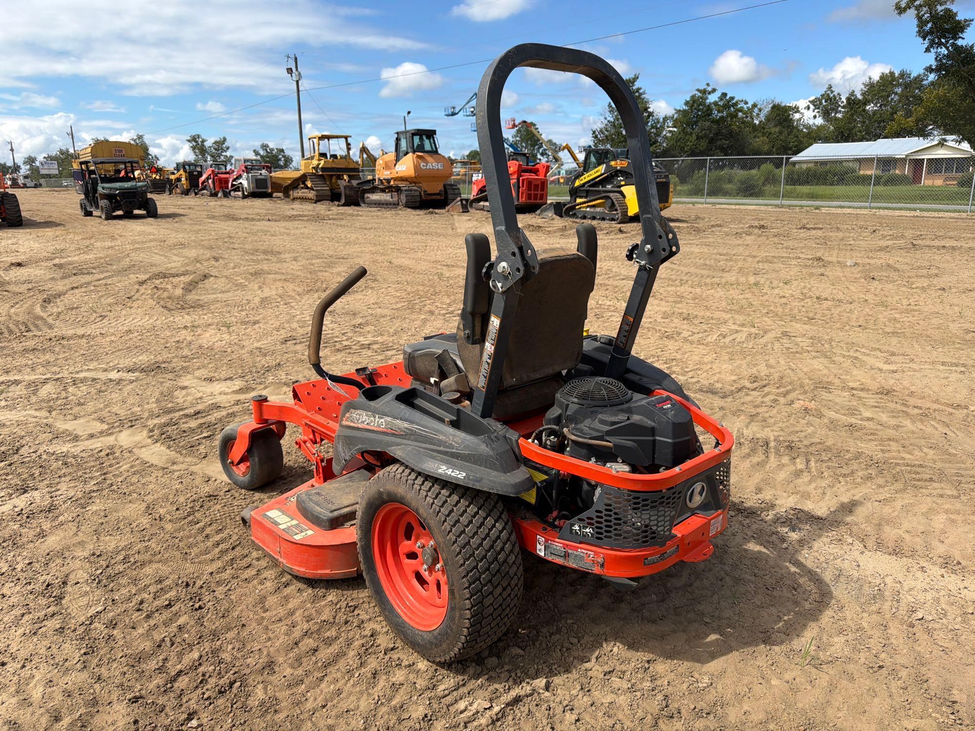 Kubota RZ4222F
