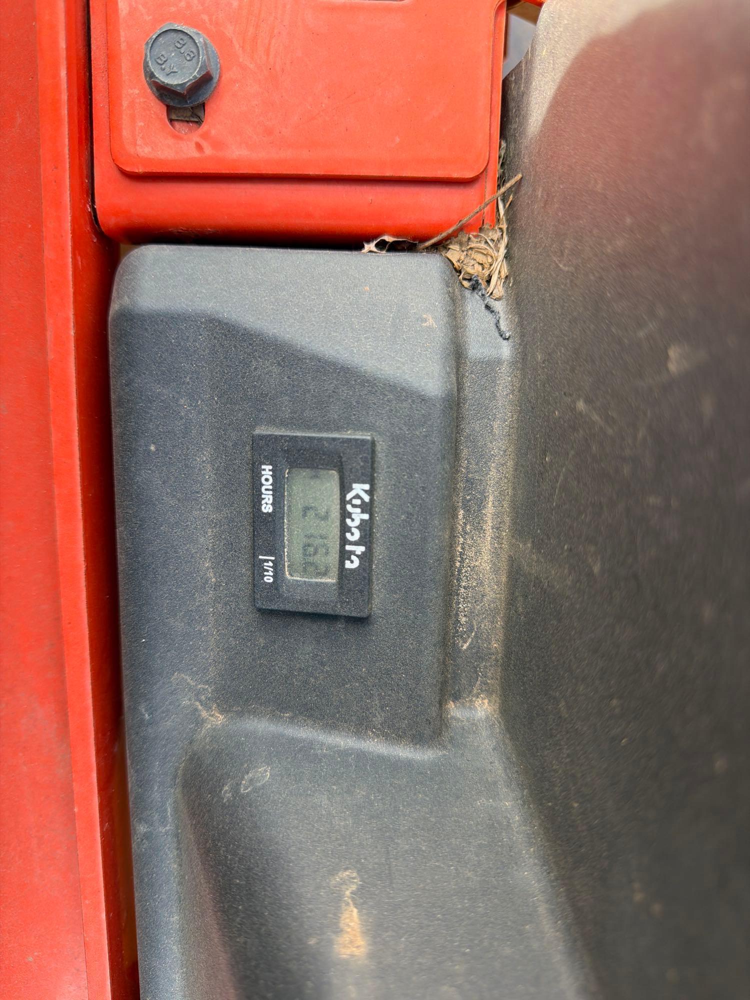 Kubota RZ4222F