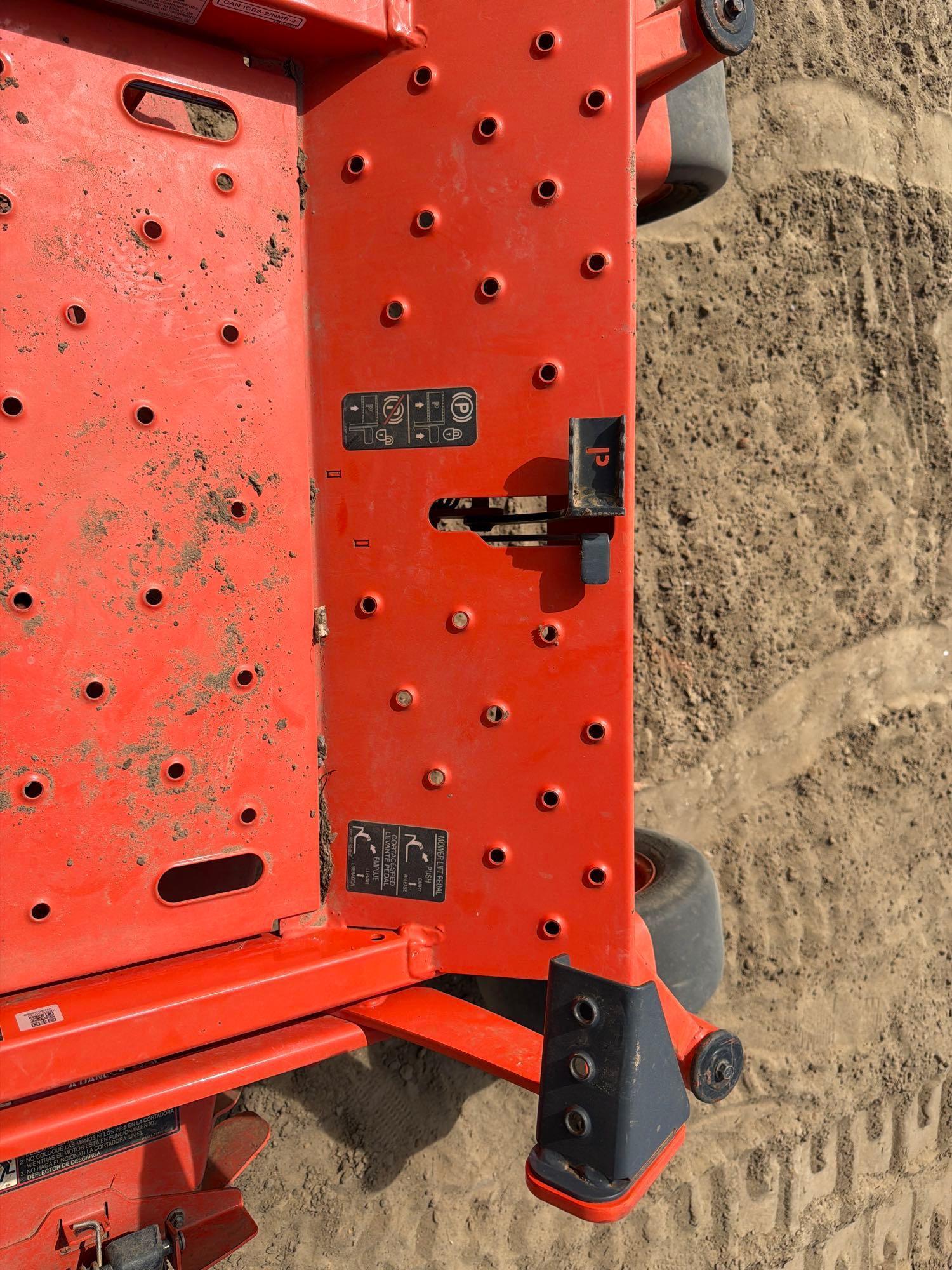 Kubota RZ4222F