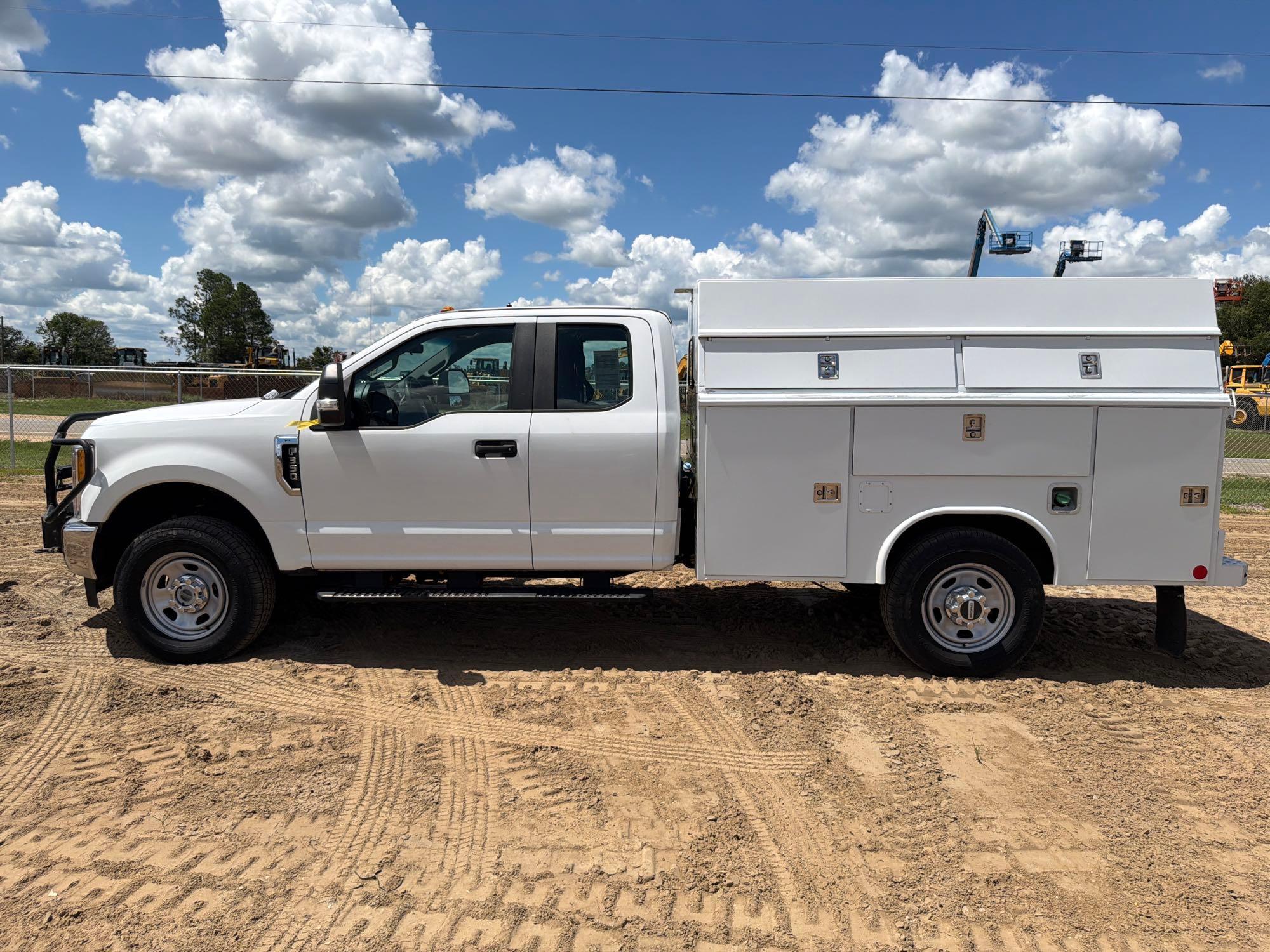 2017 Ford F-350