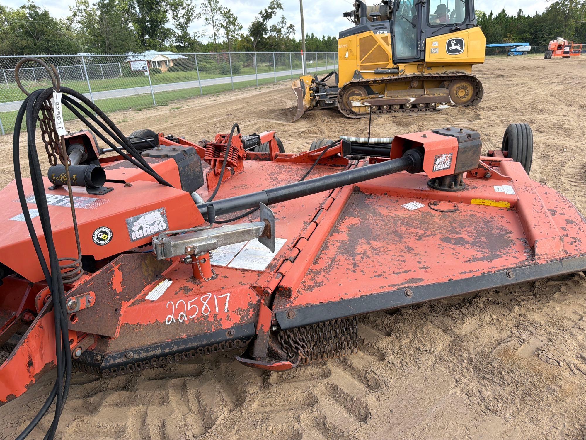 John Deere 7400