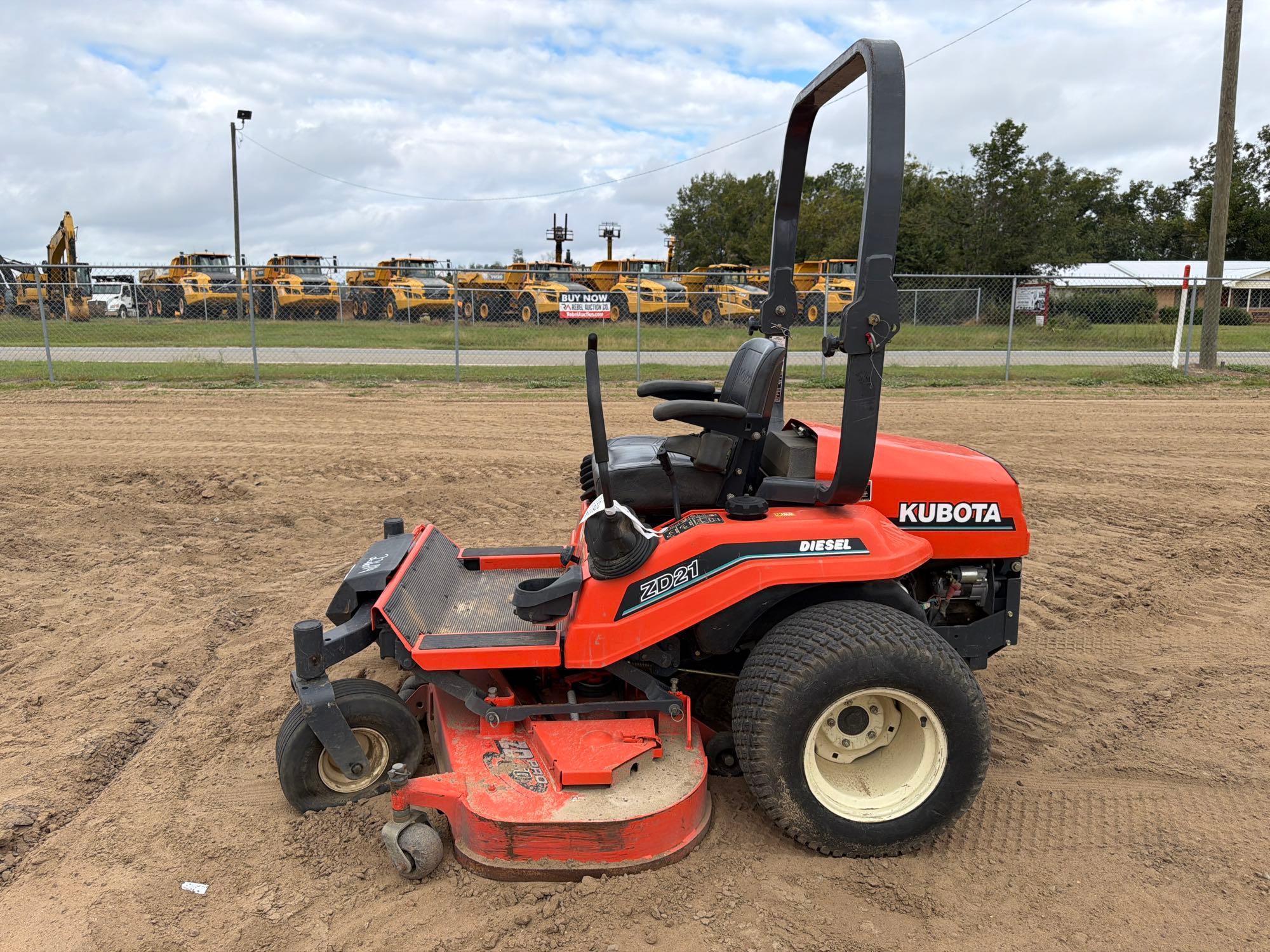 Kubota ZD21