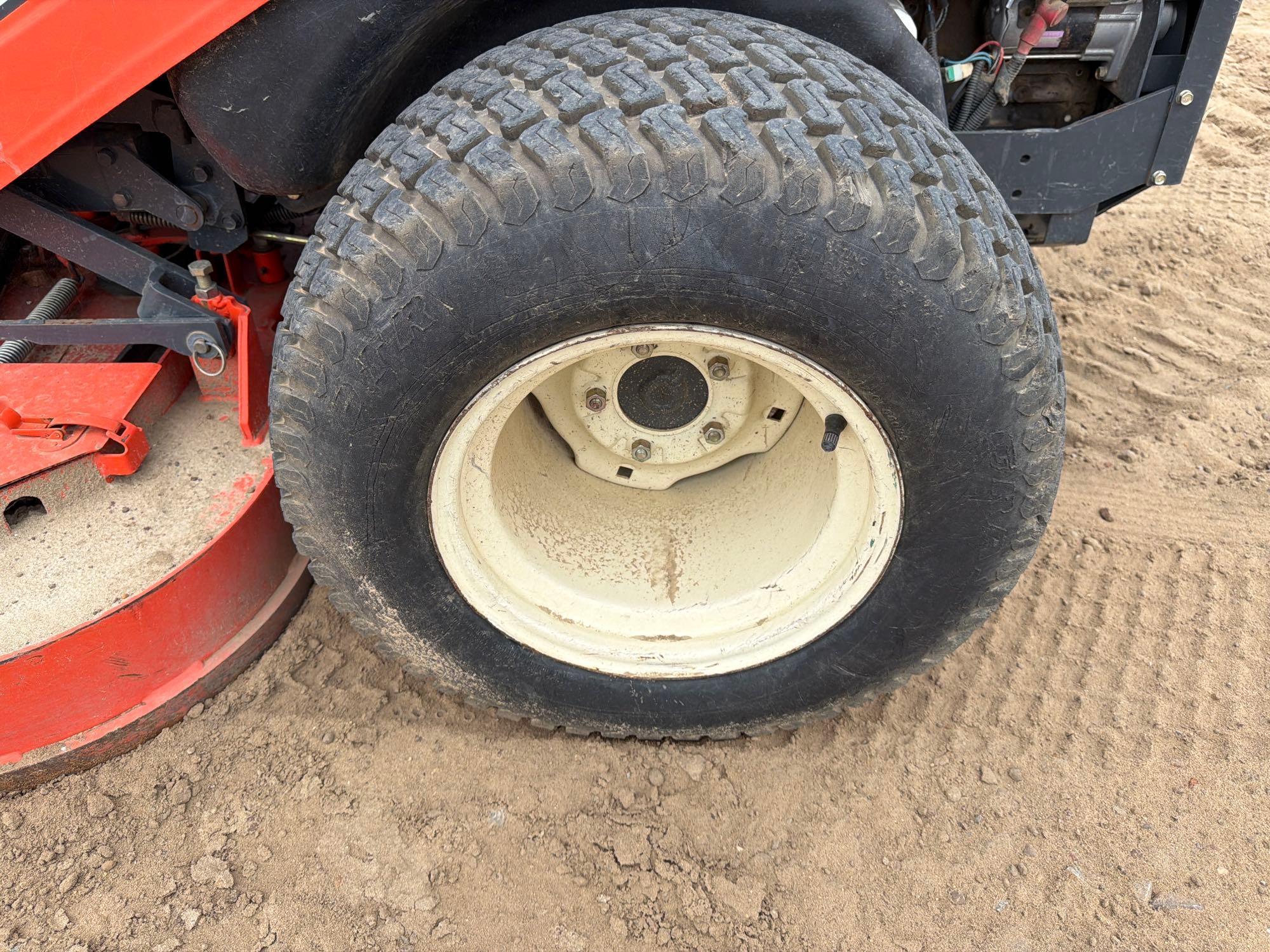 Kubota ZD21