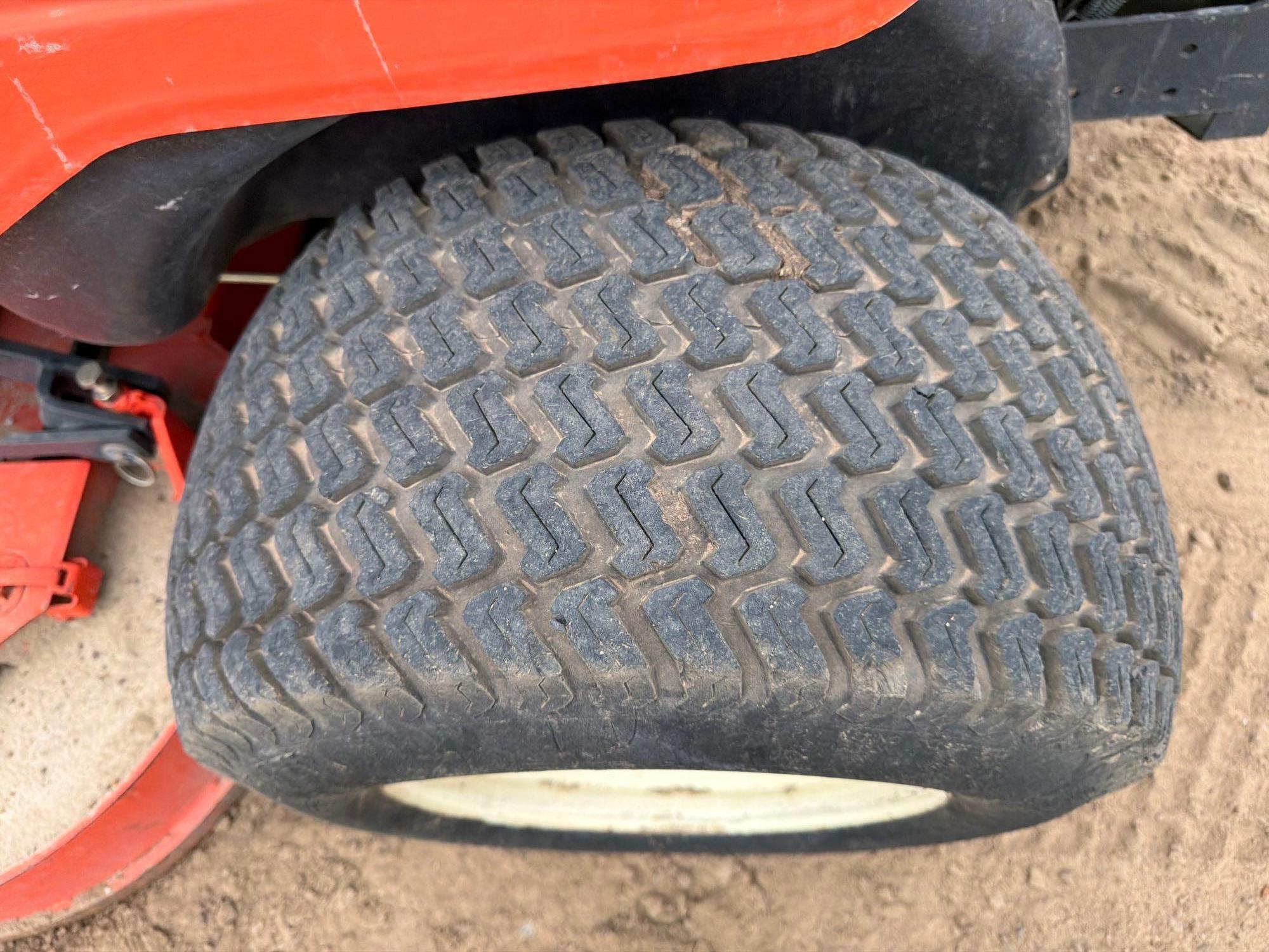 Kubota ZD21