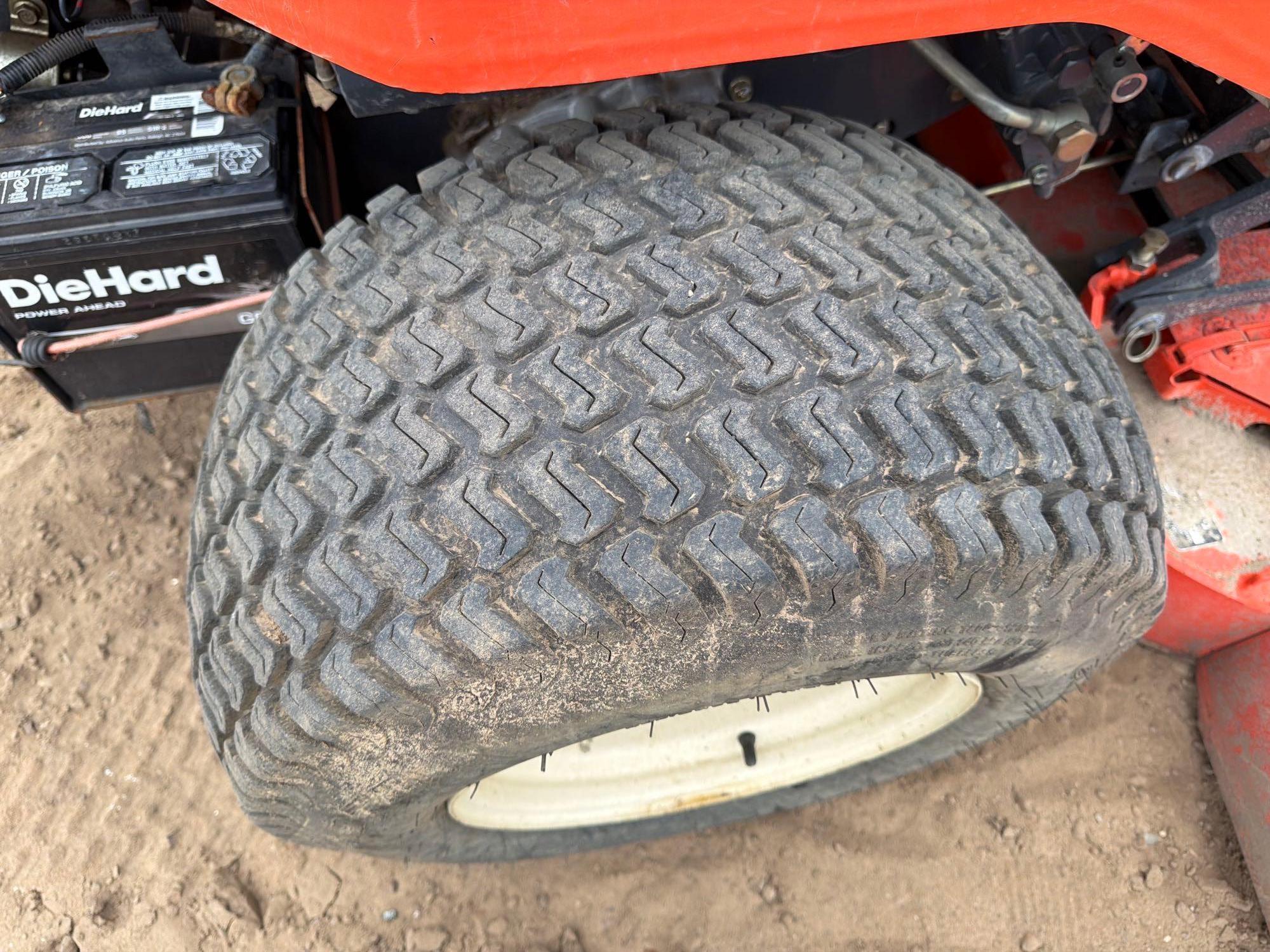 Kubota ZD21
