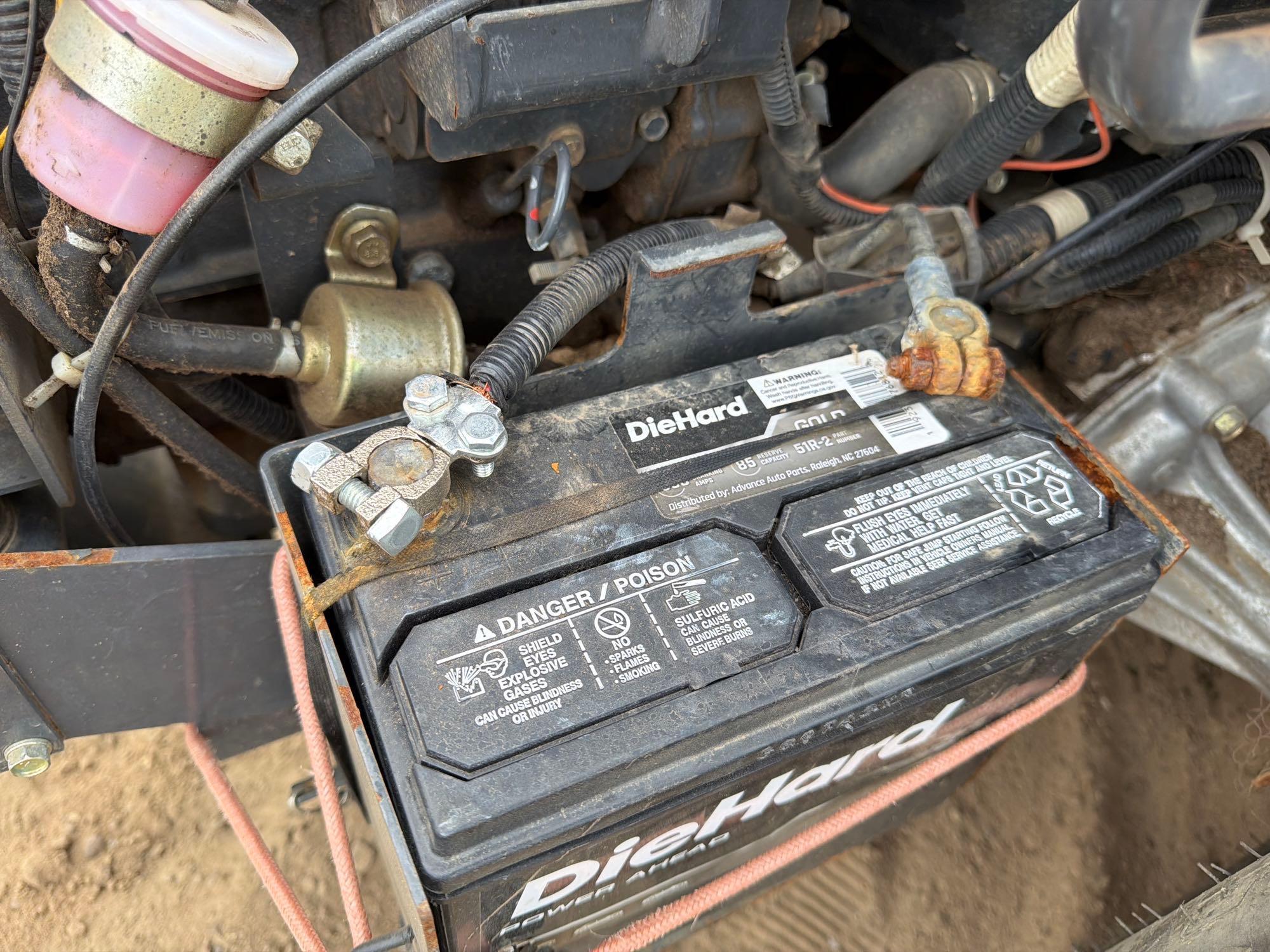 Kubota ZD21