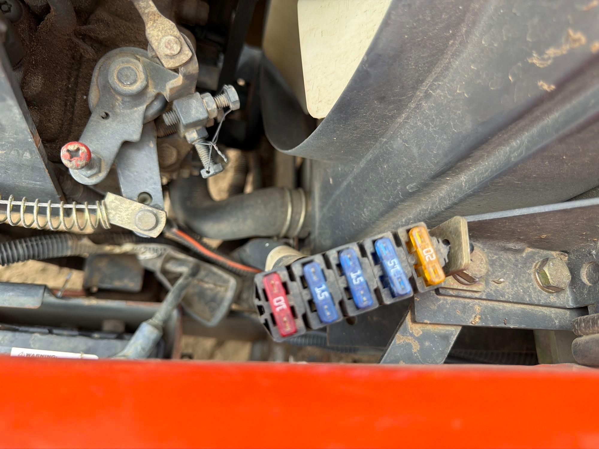 Kubota ZD21