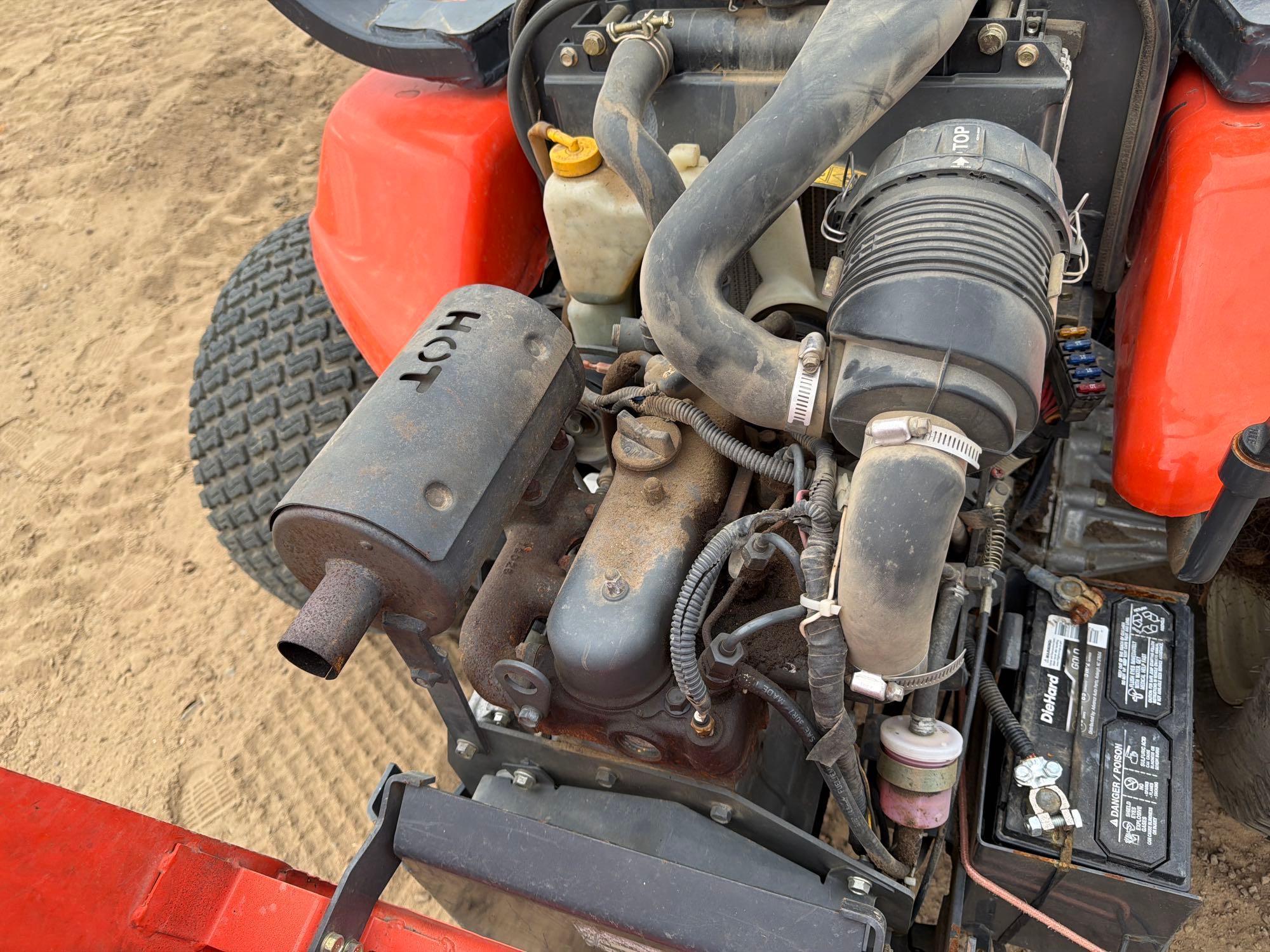 Kubota ZD21