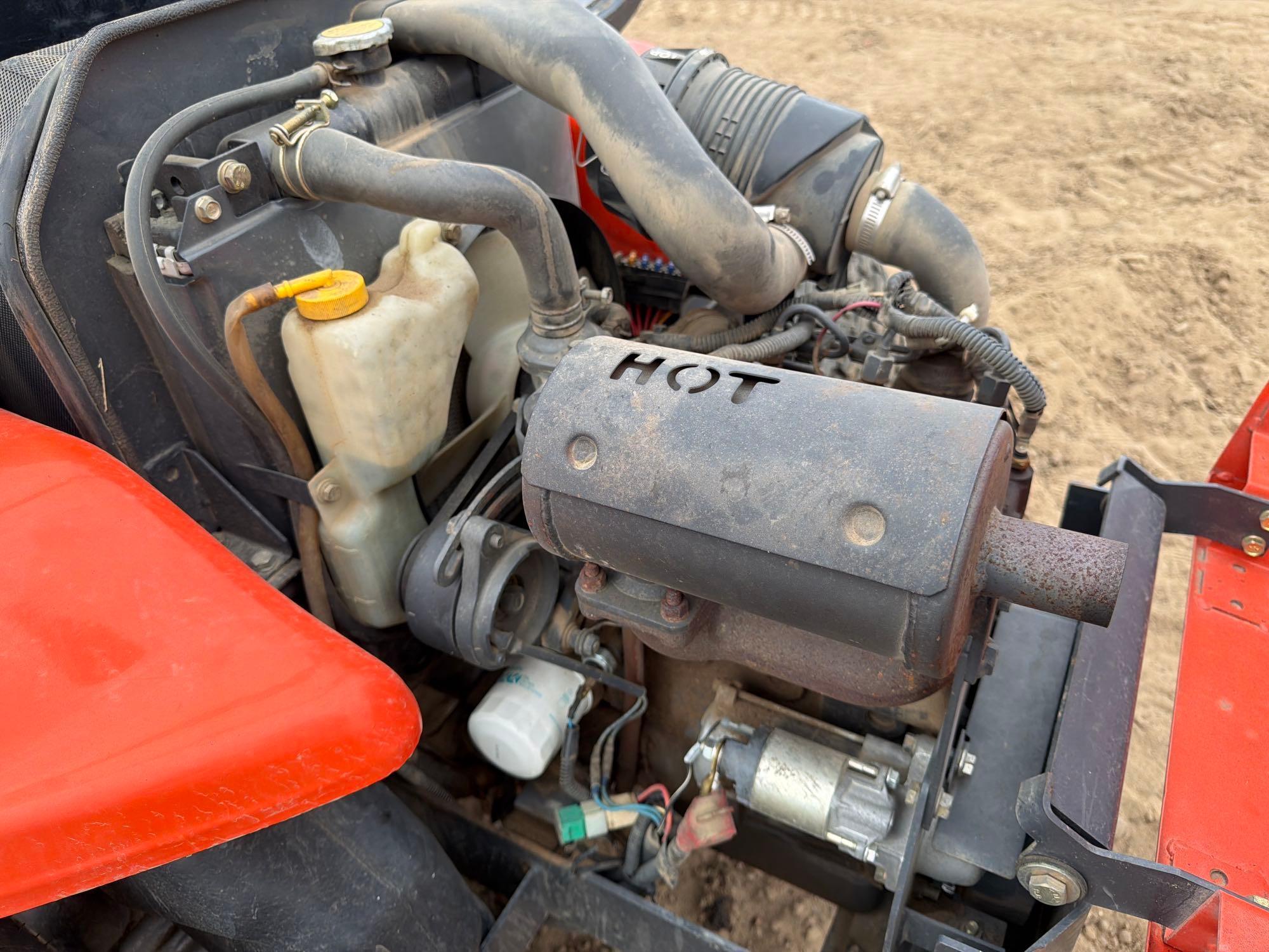 Kubota ZD21