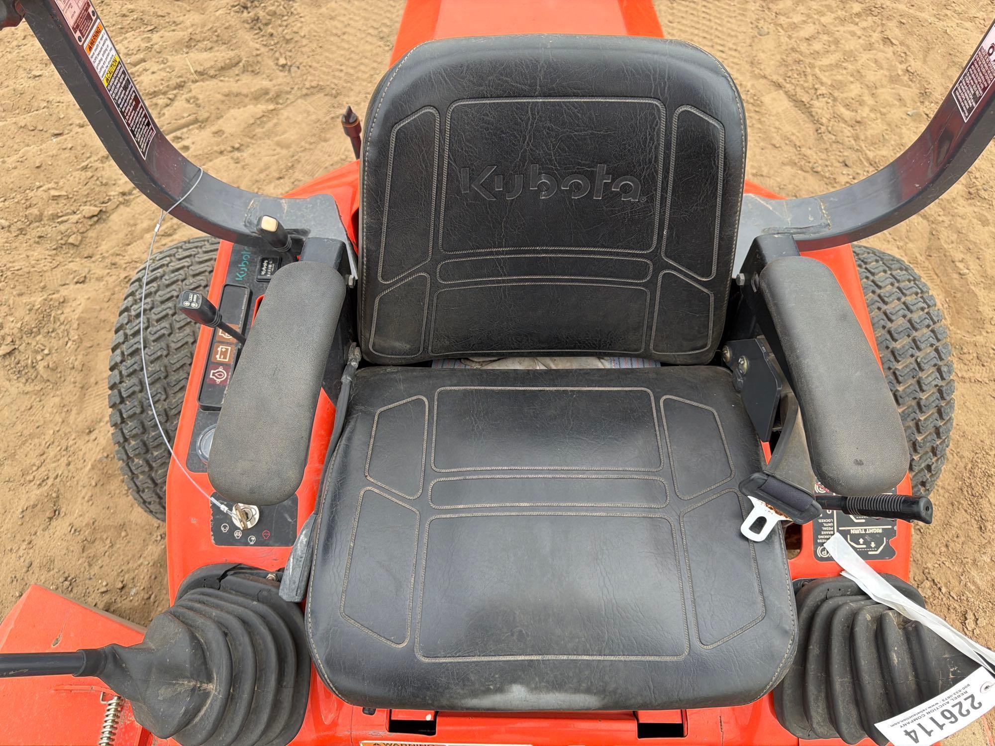 Kubota ZD21