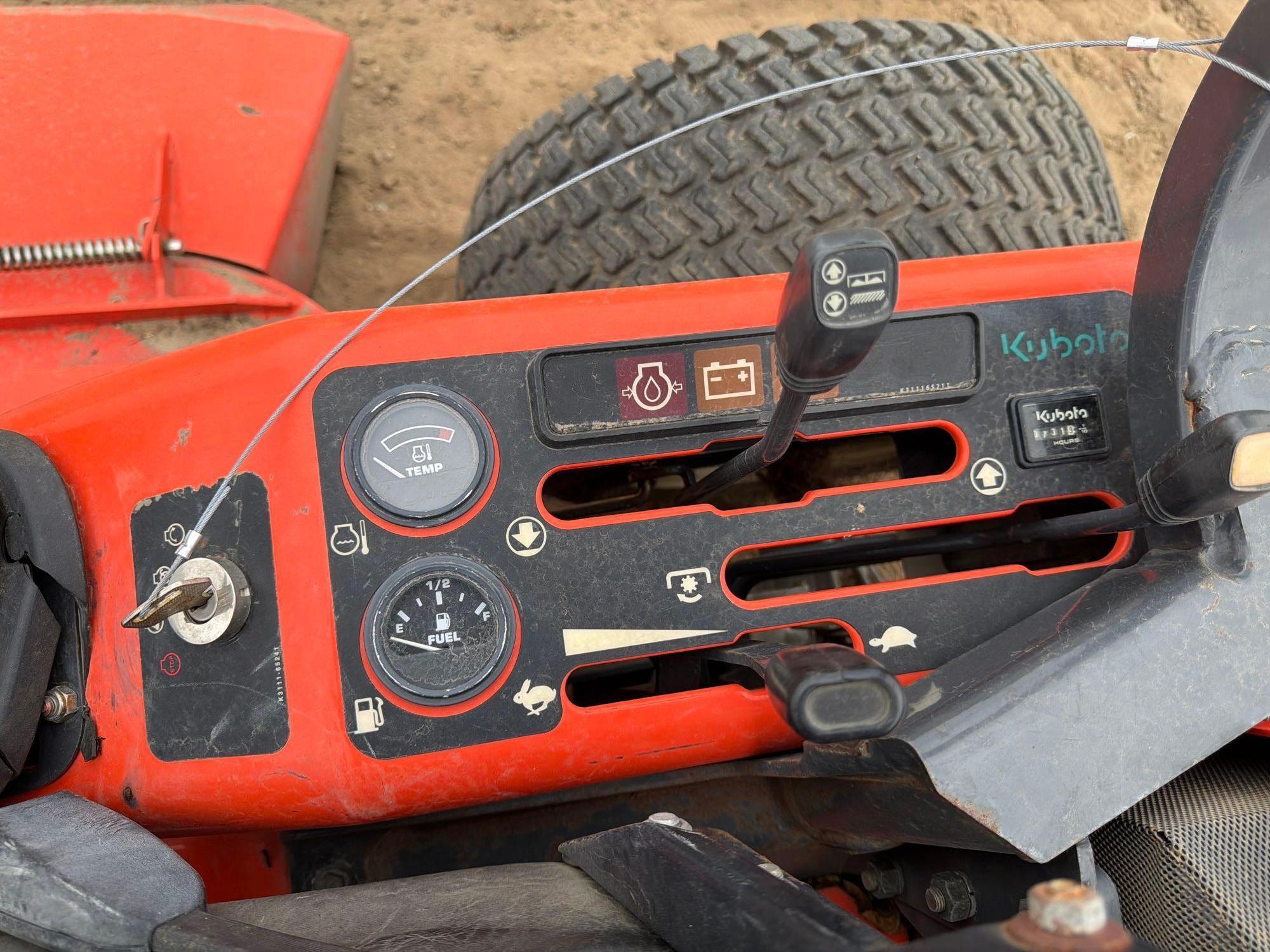 Kubota ZD21