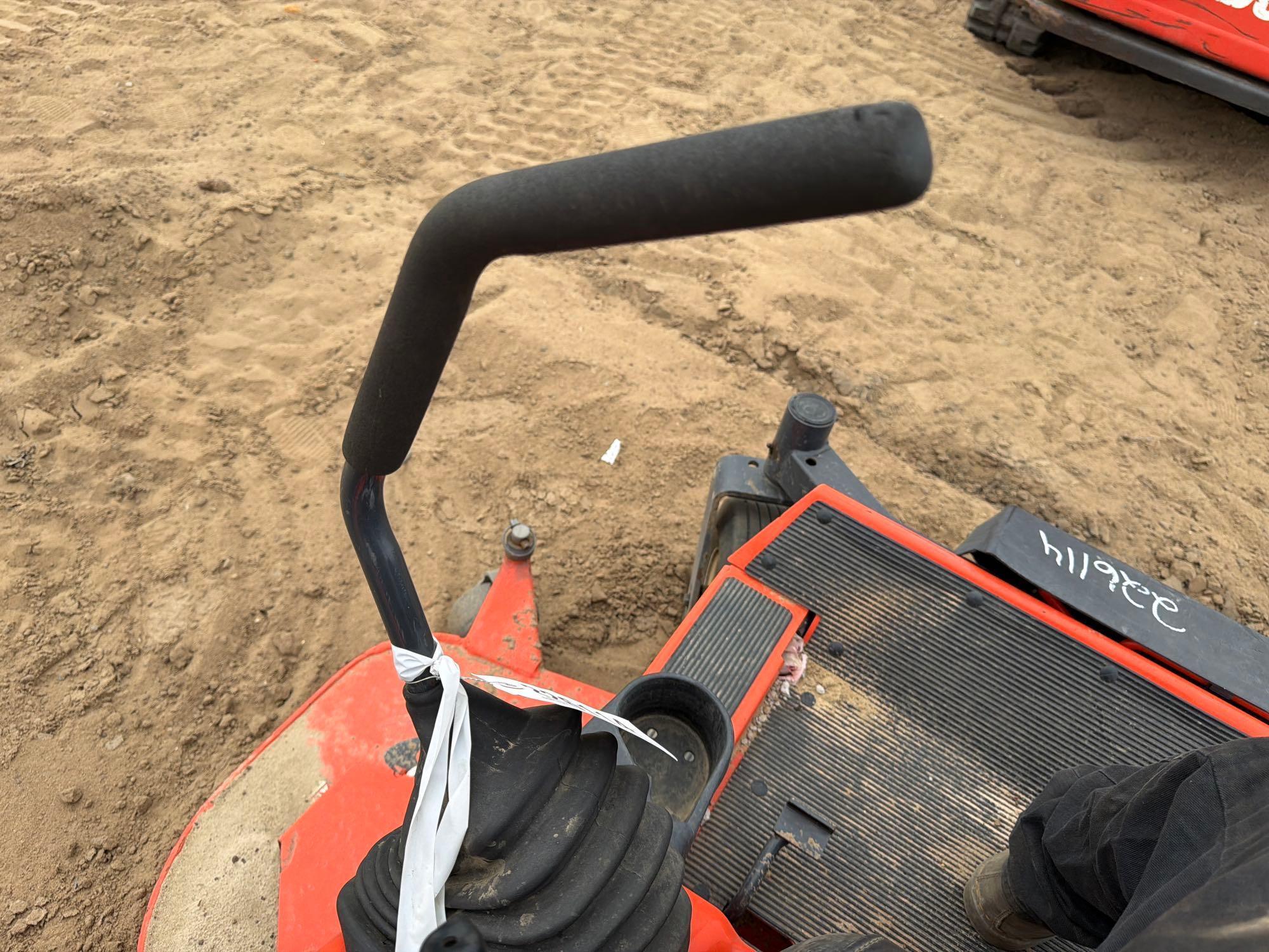 Kubota ZD21