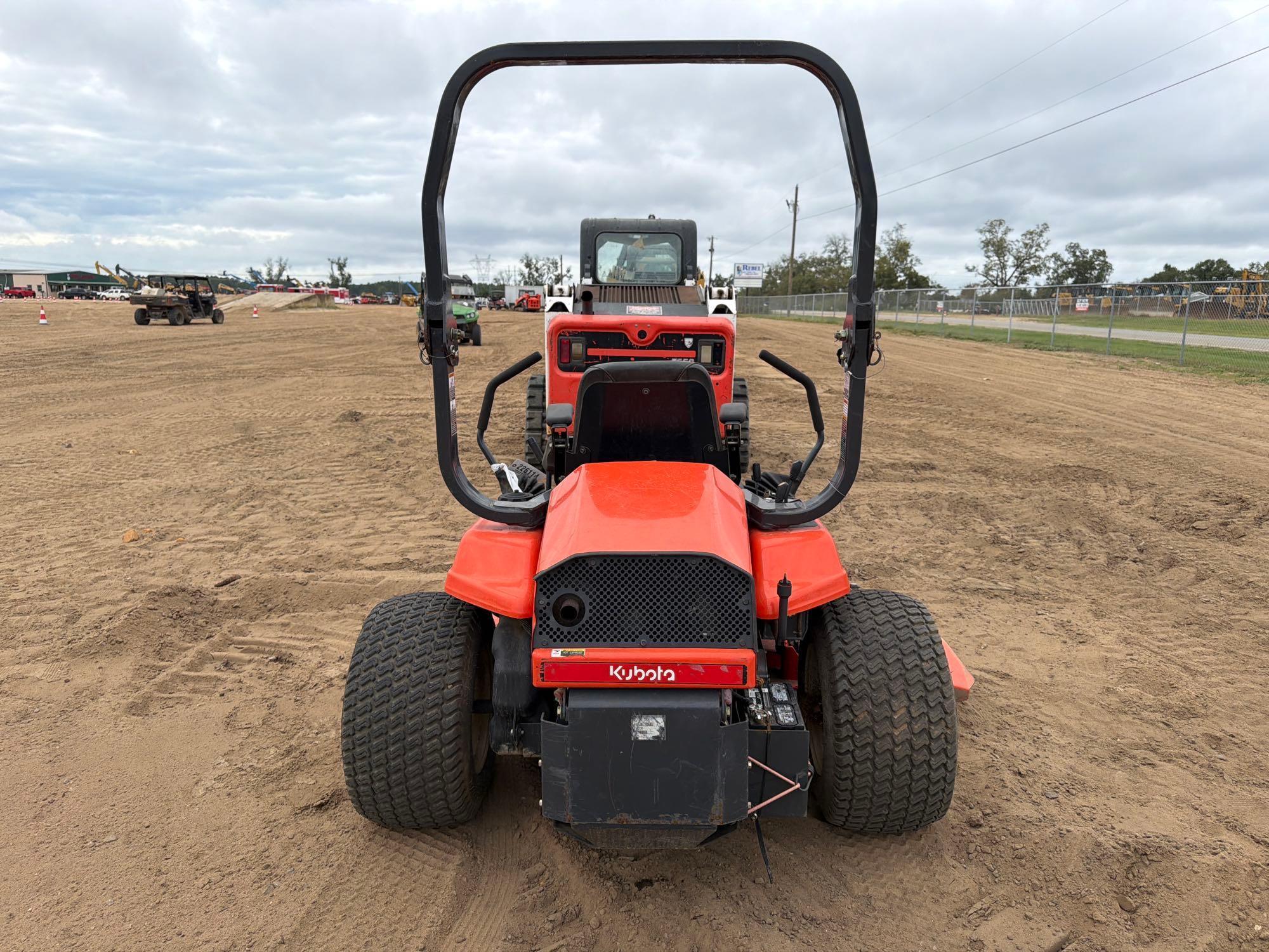 Kubota ZD21