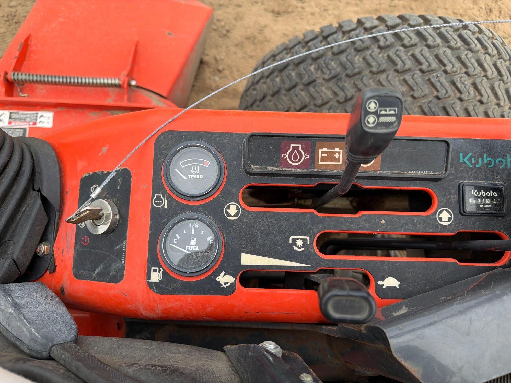 Kubota ZD21