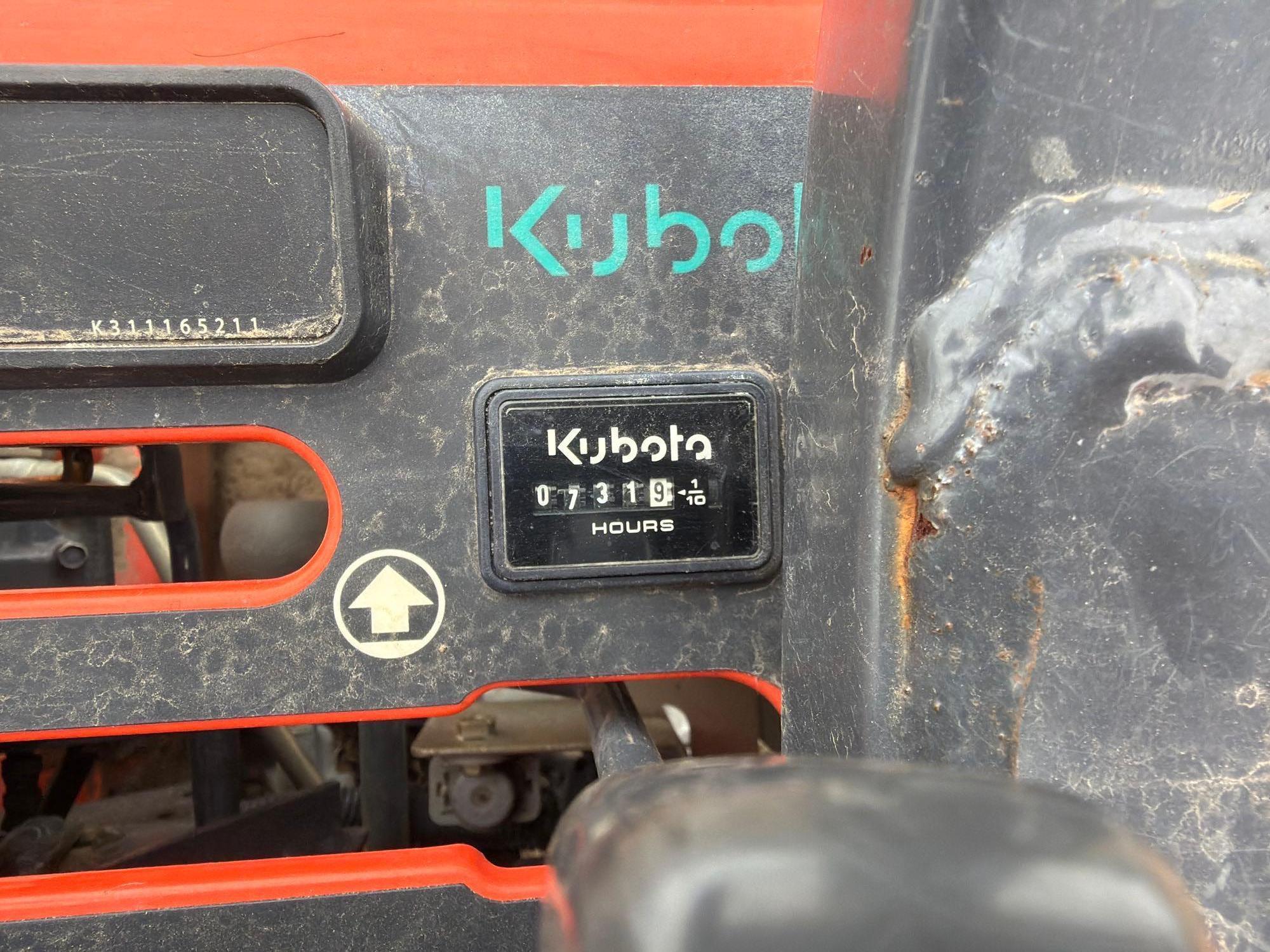 Kubota ZD21