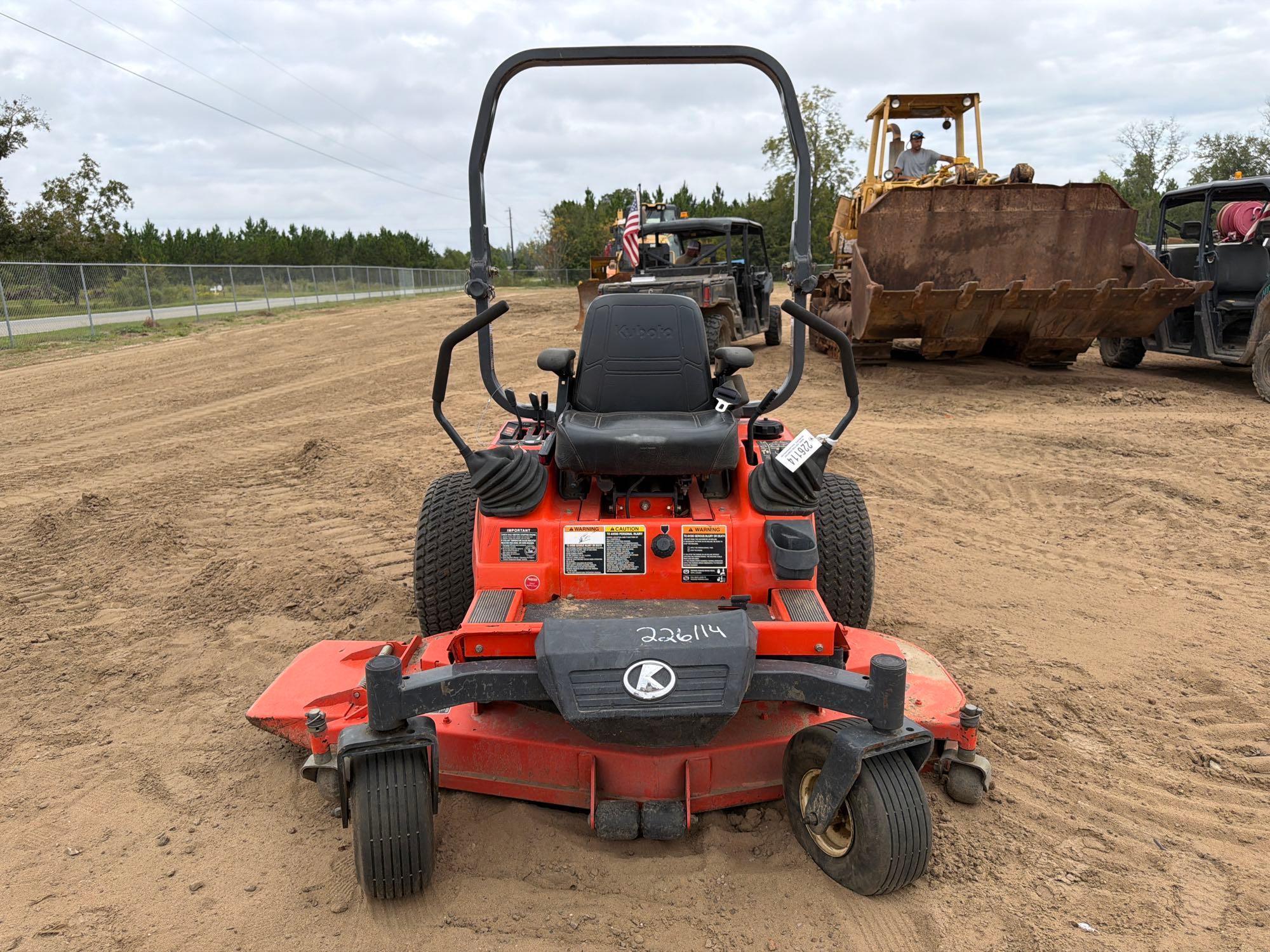 Kubota ZD21