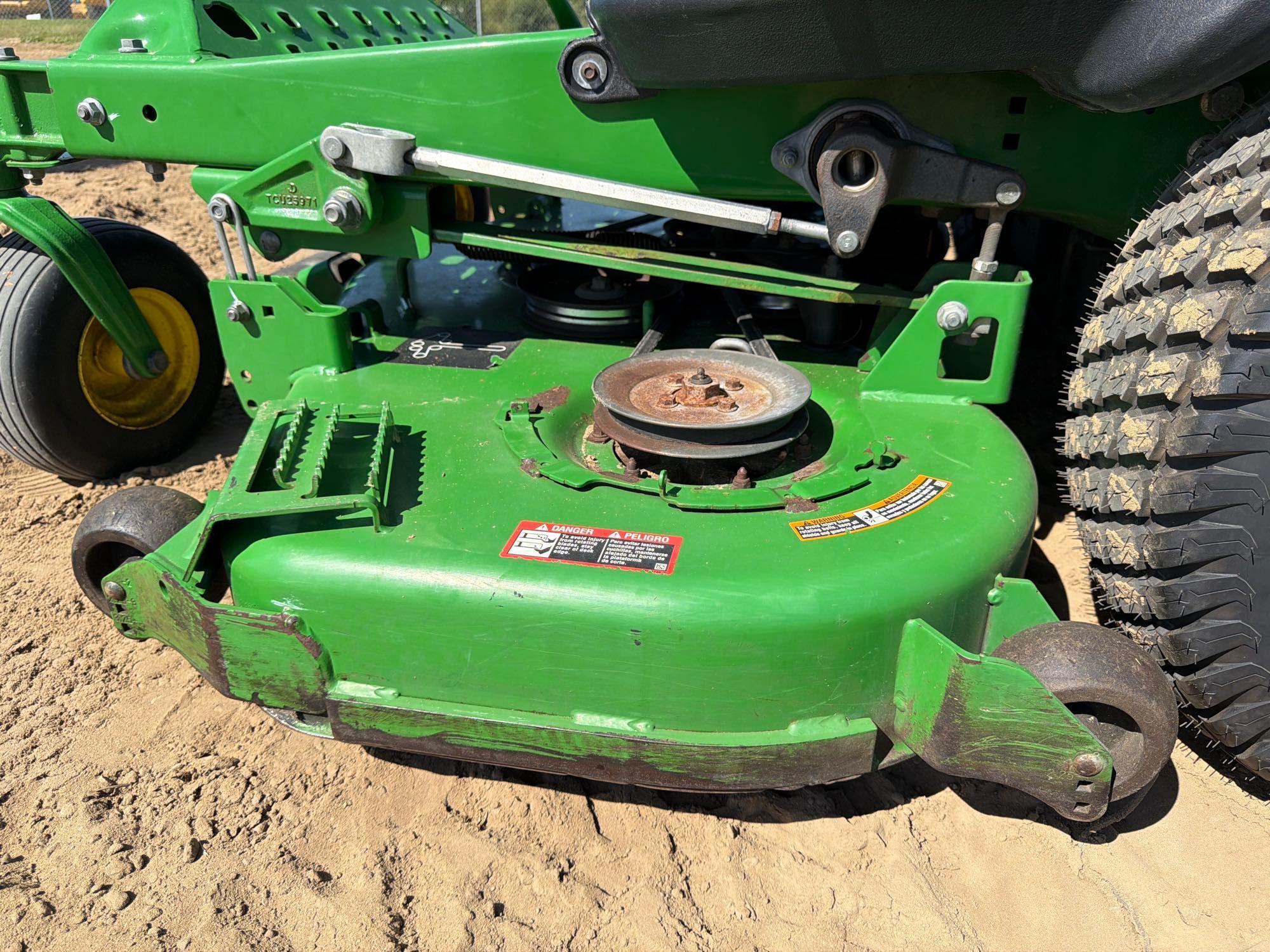 2017 John Deere 930M
