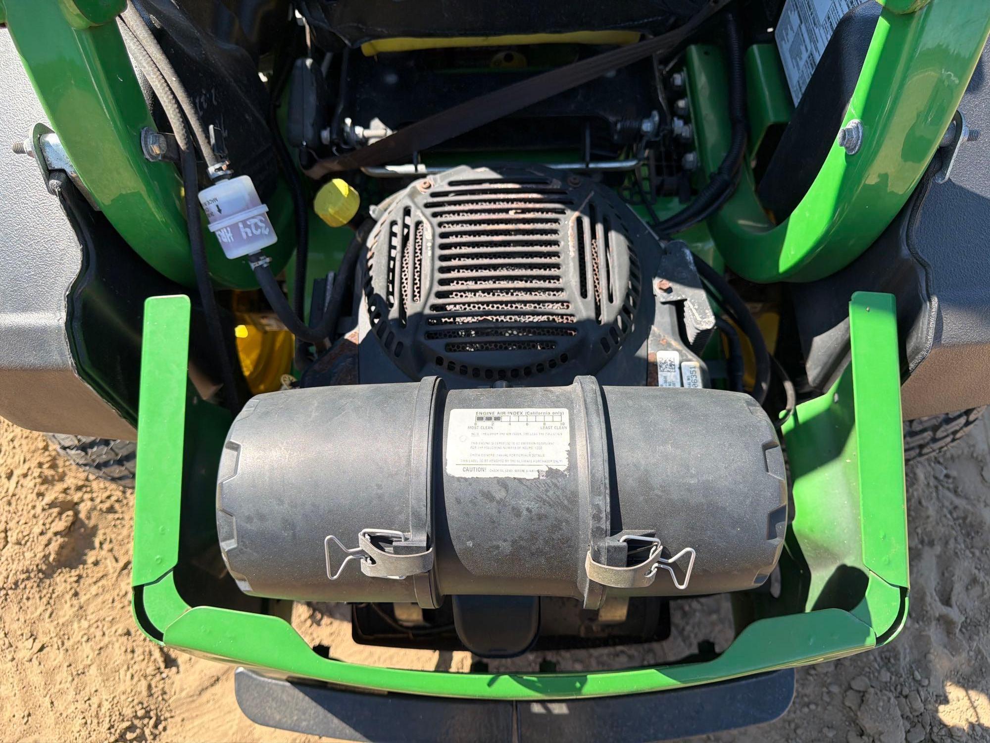 2017 John Deere 930M