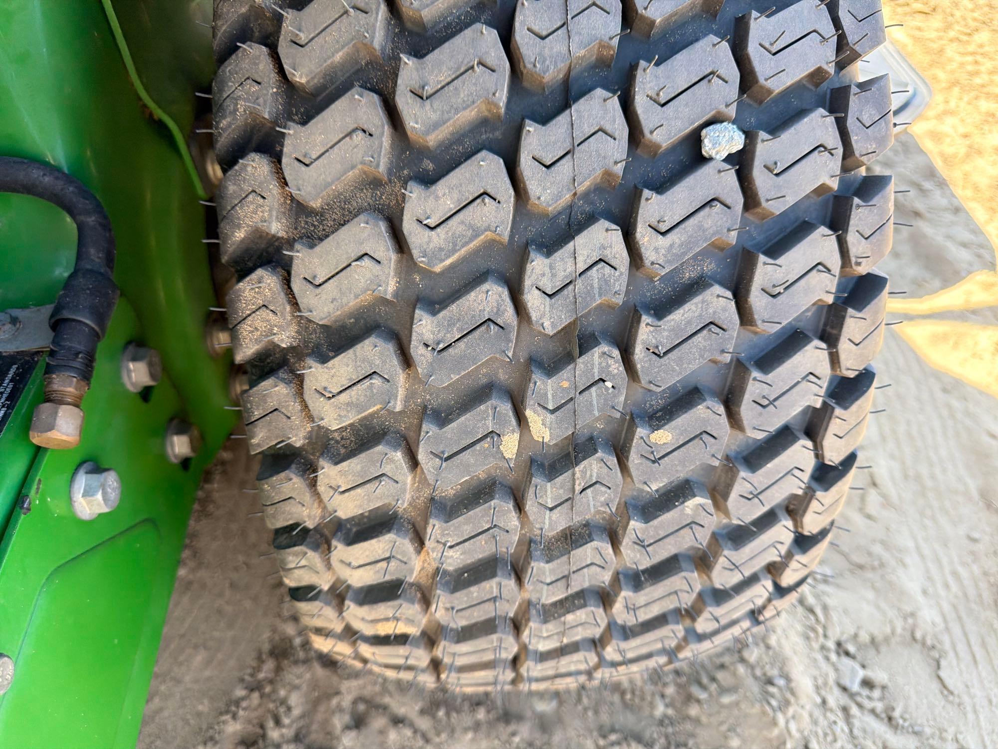 2017 John Deere 930M