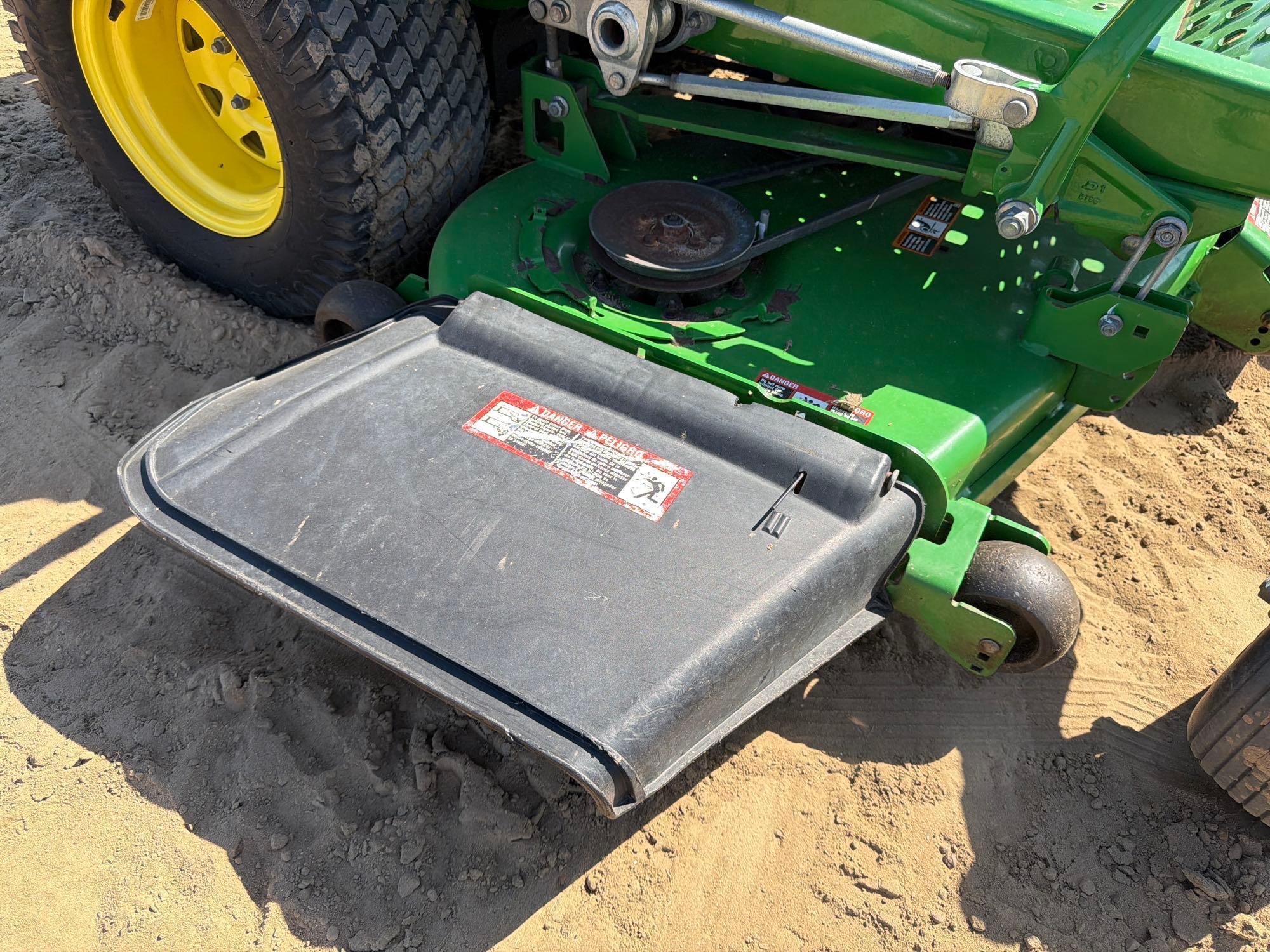 2017 John Deere 930M