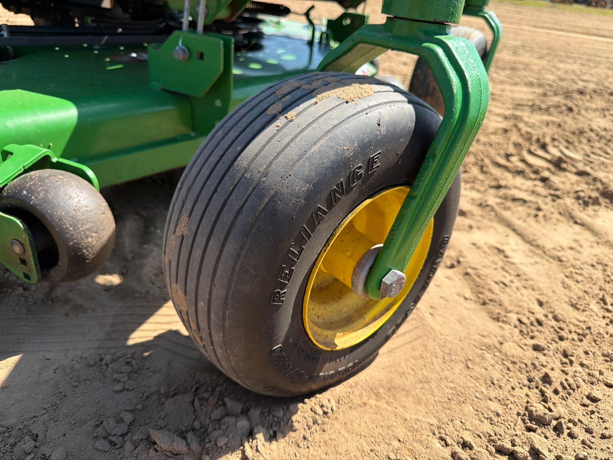 2017 John Deere 930M
