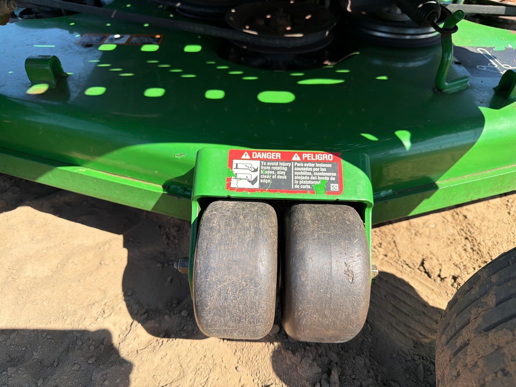 2017 John Deere 930M