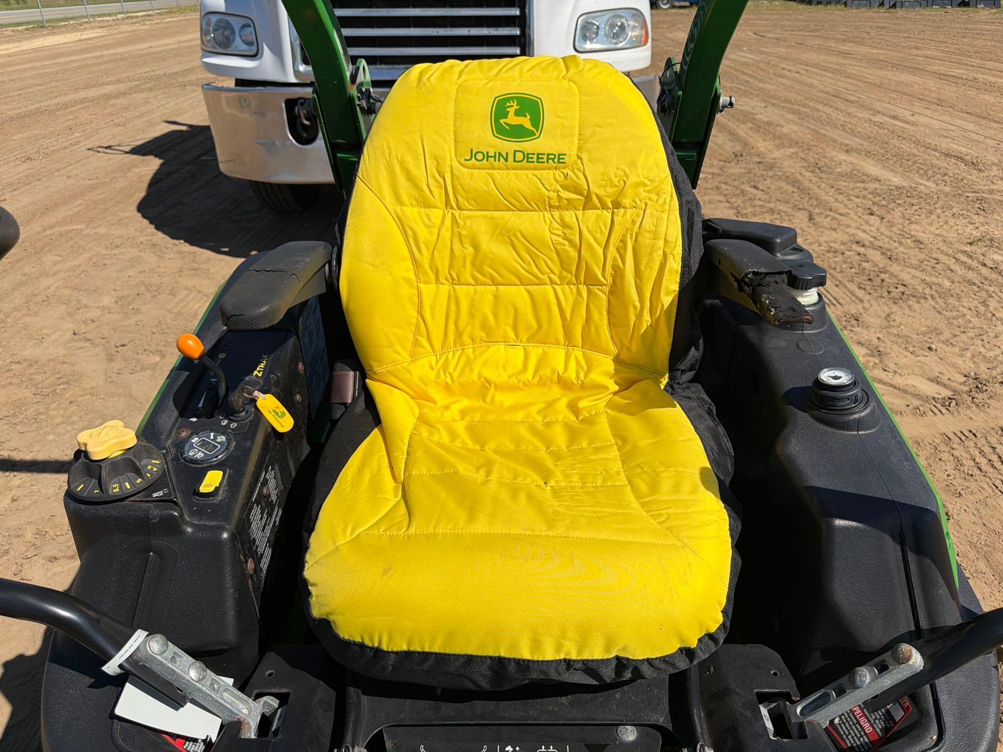 2017 John Deere 930M