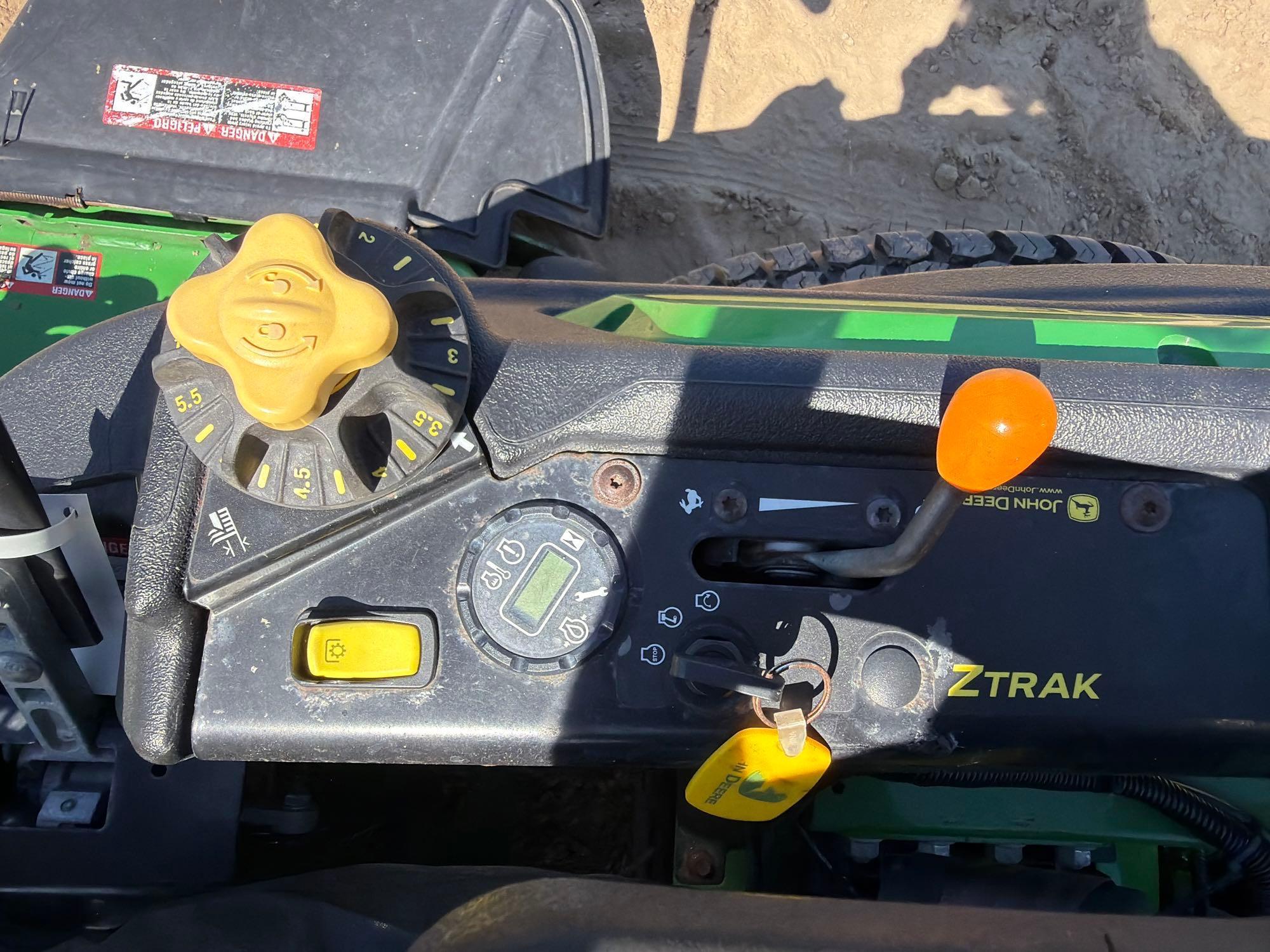 2017 John Deere 930M