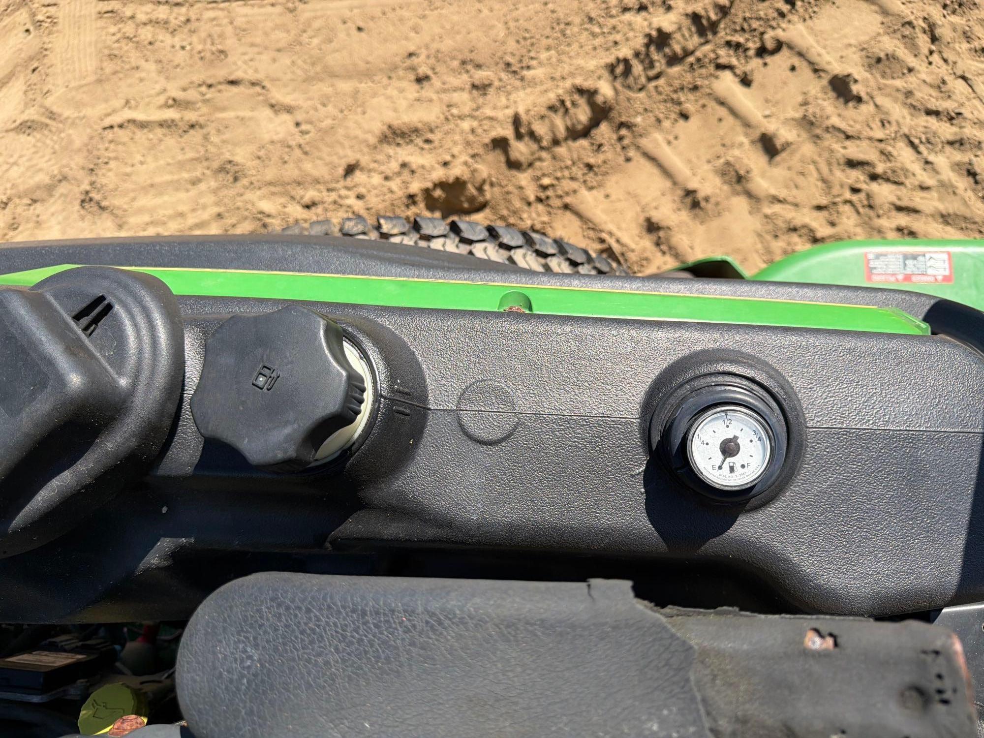 2017 John Deere 930M