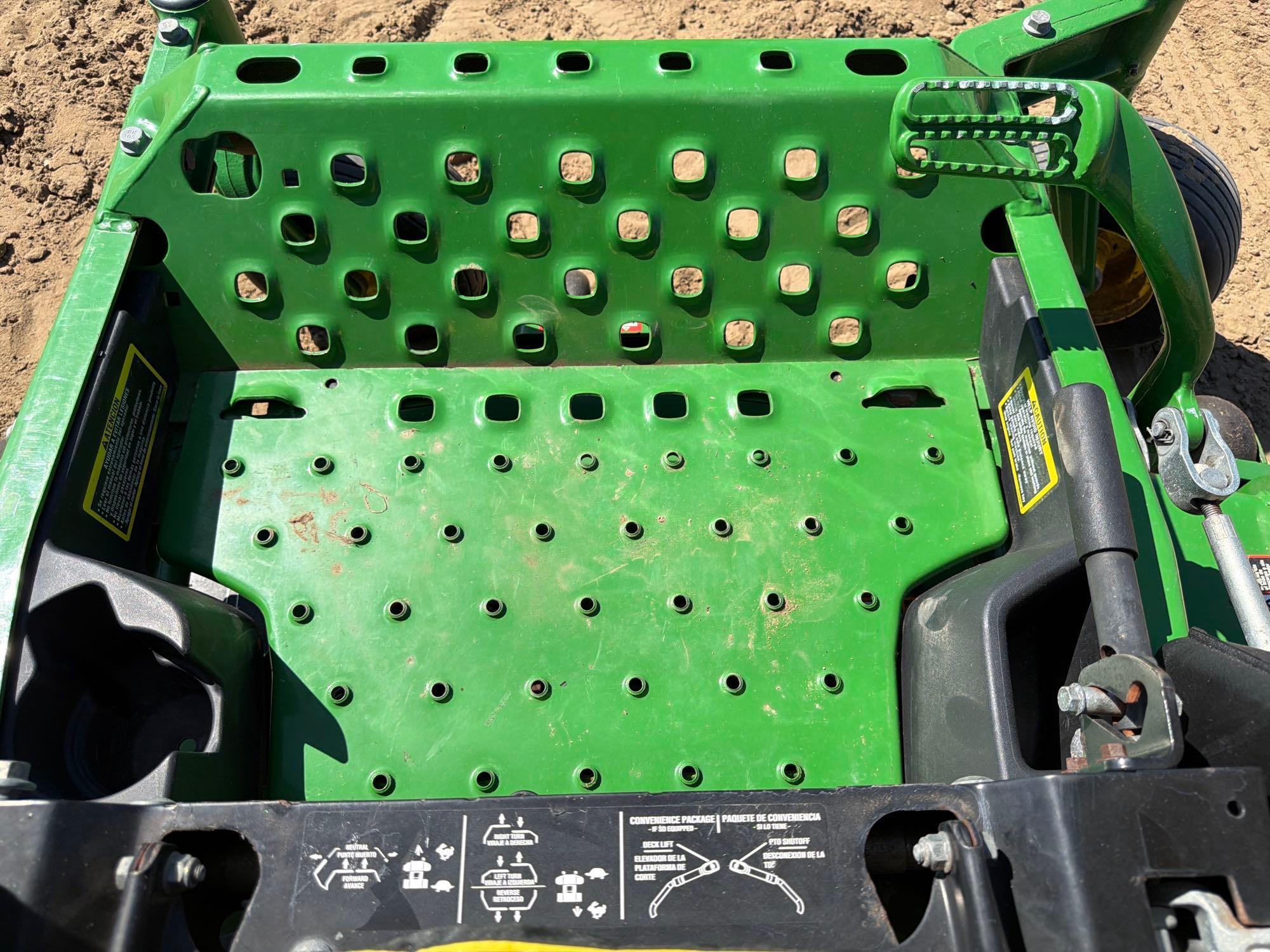 2017 John Deere 930M
