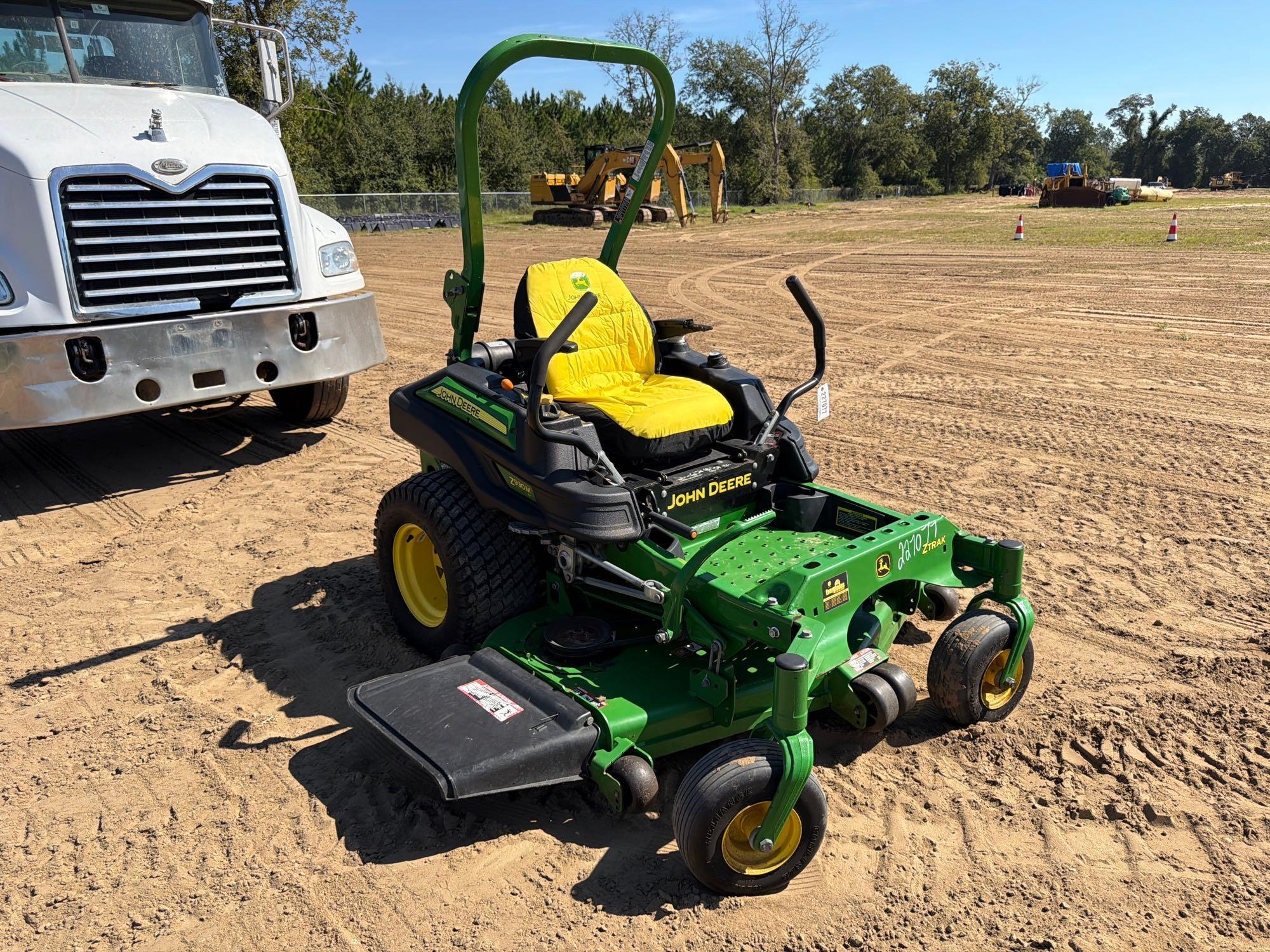 2017 John Deere 930M