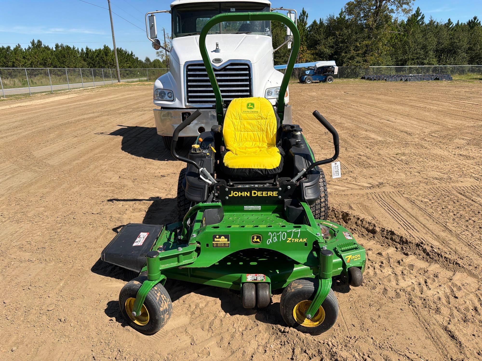 2017 John Deere 930M