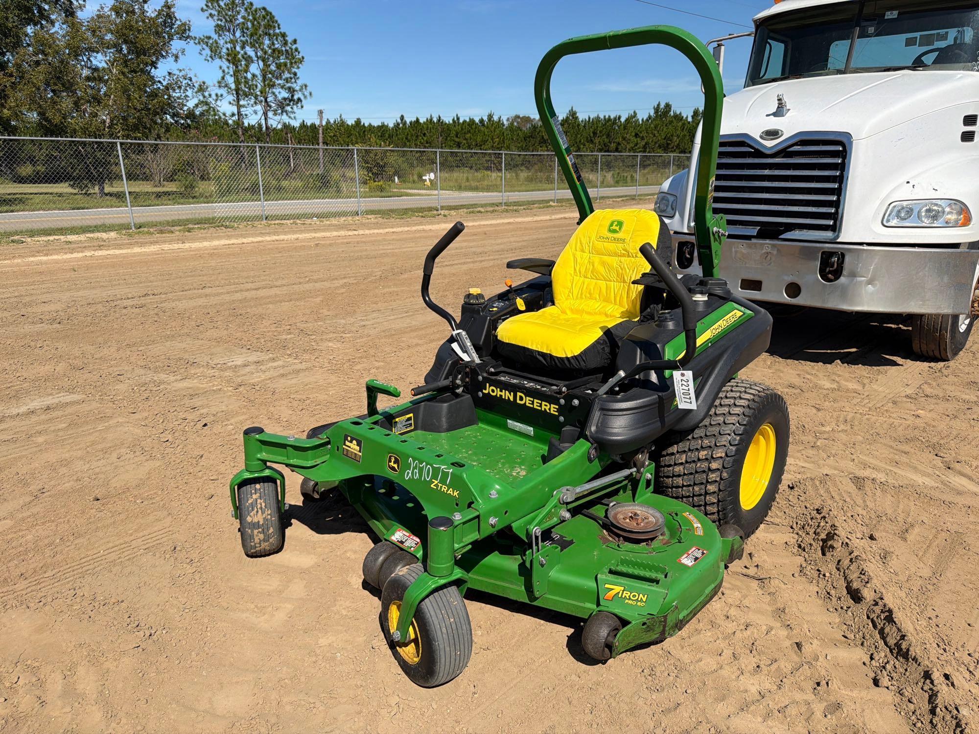 2017 John Deere 930M