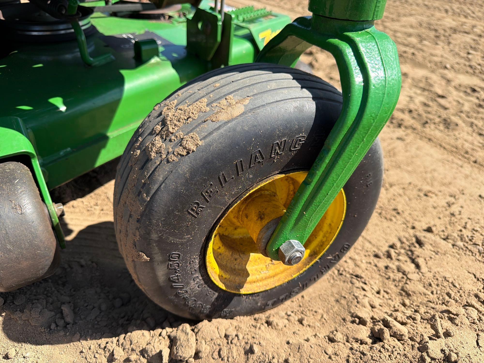 2017 John Deere 930M