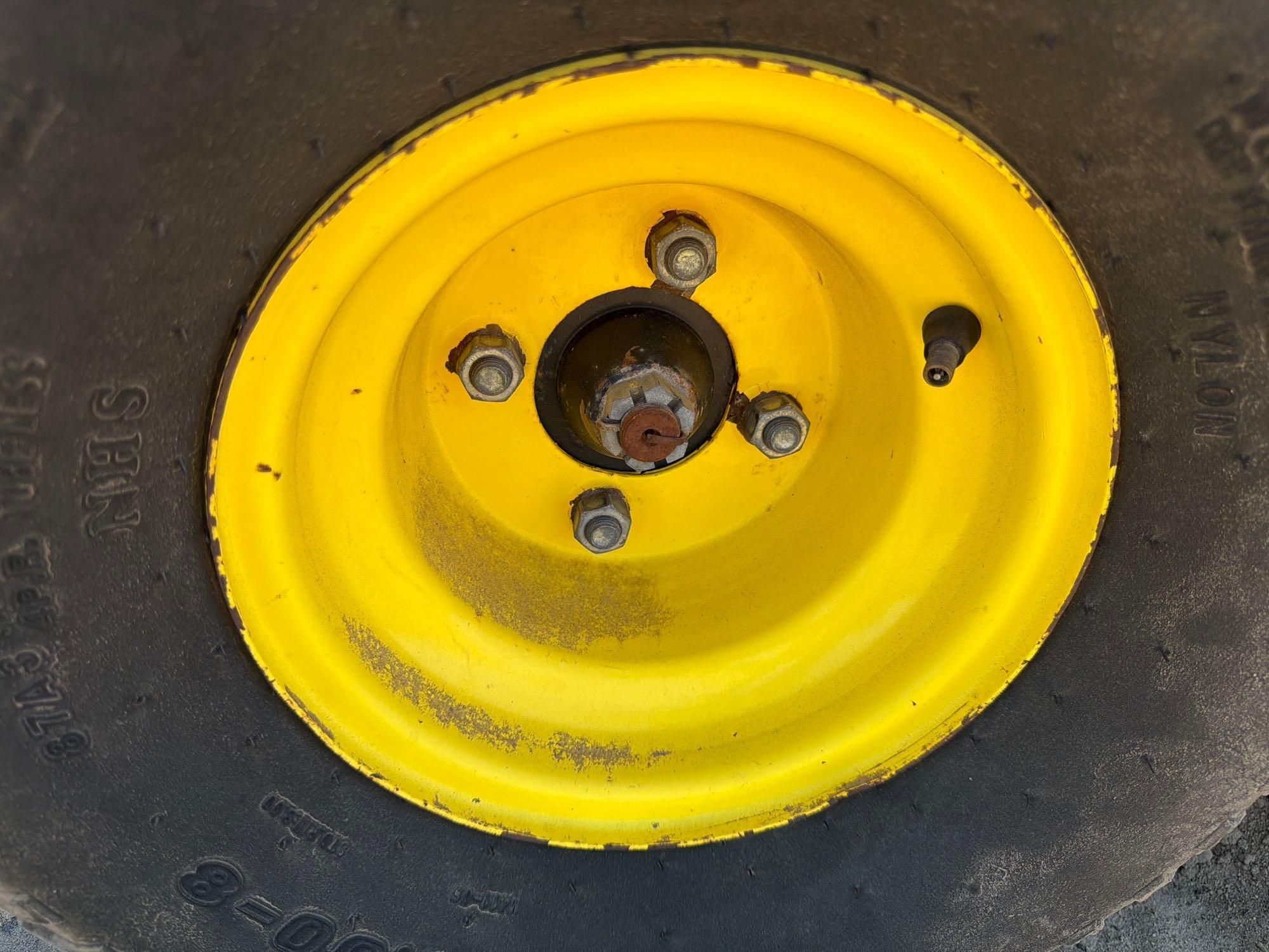 2015 John Deere 648R