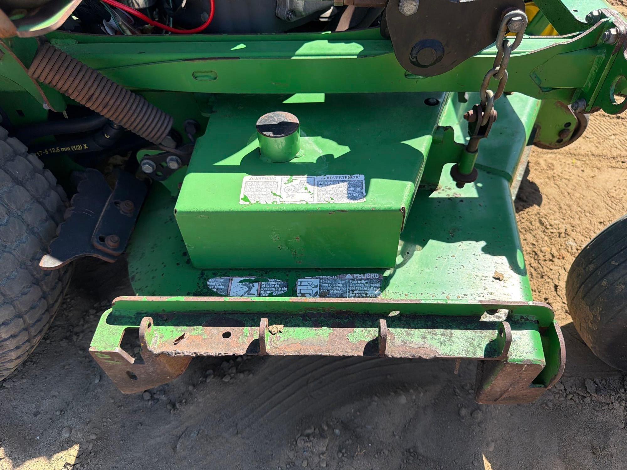 2015 John Deere 648R