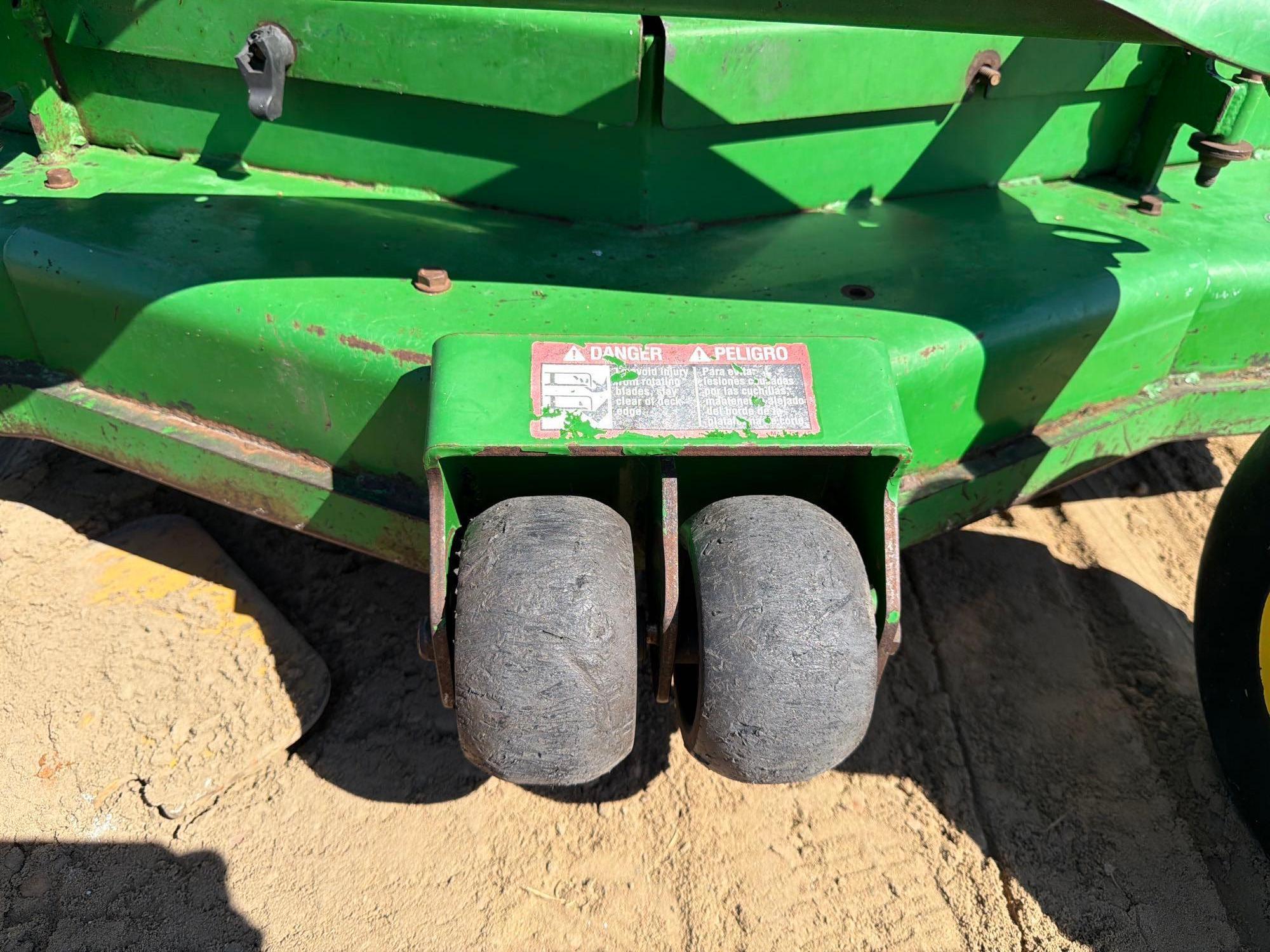 2015 John Deere 648R