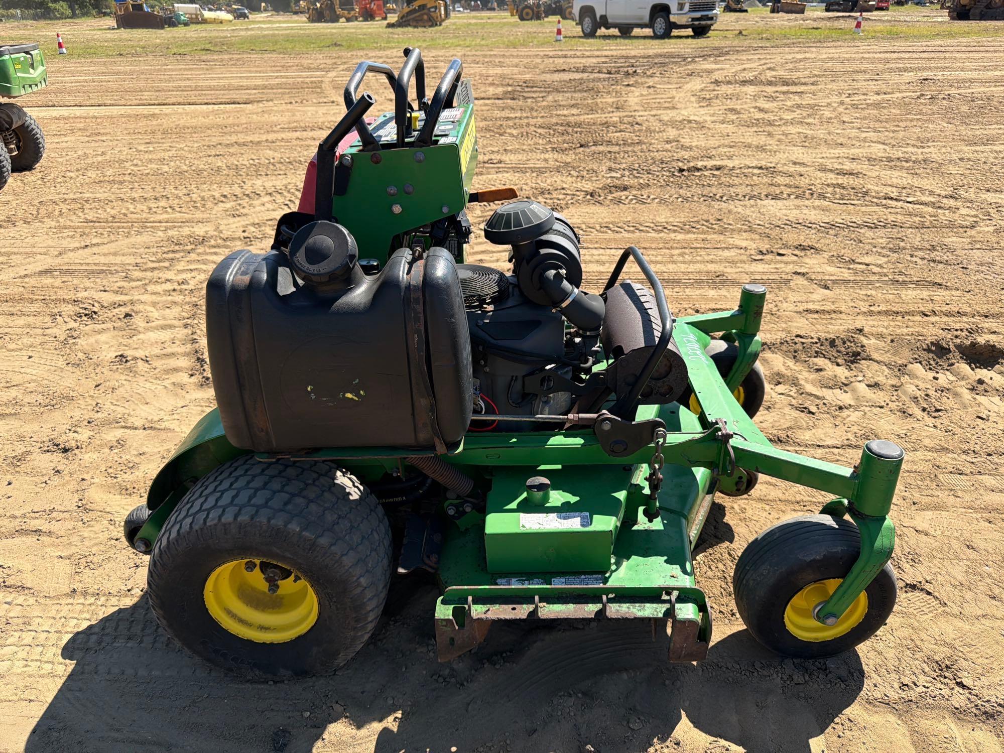 2015 John Deere 648R