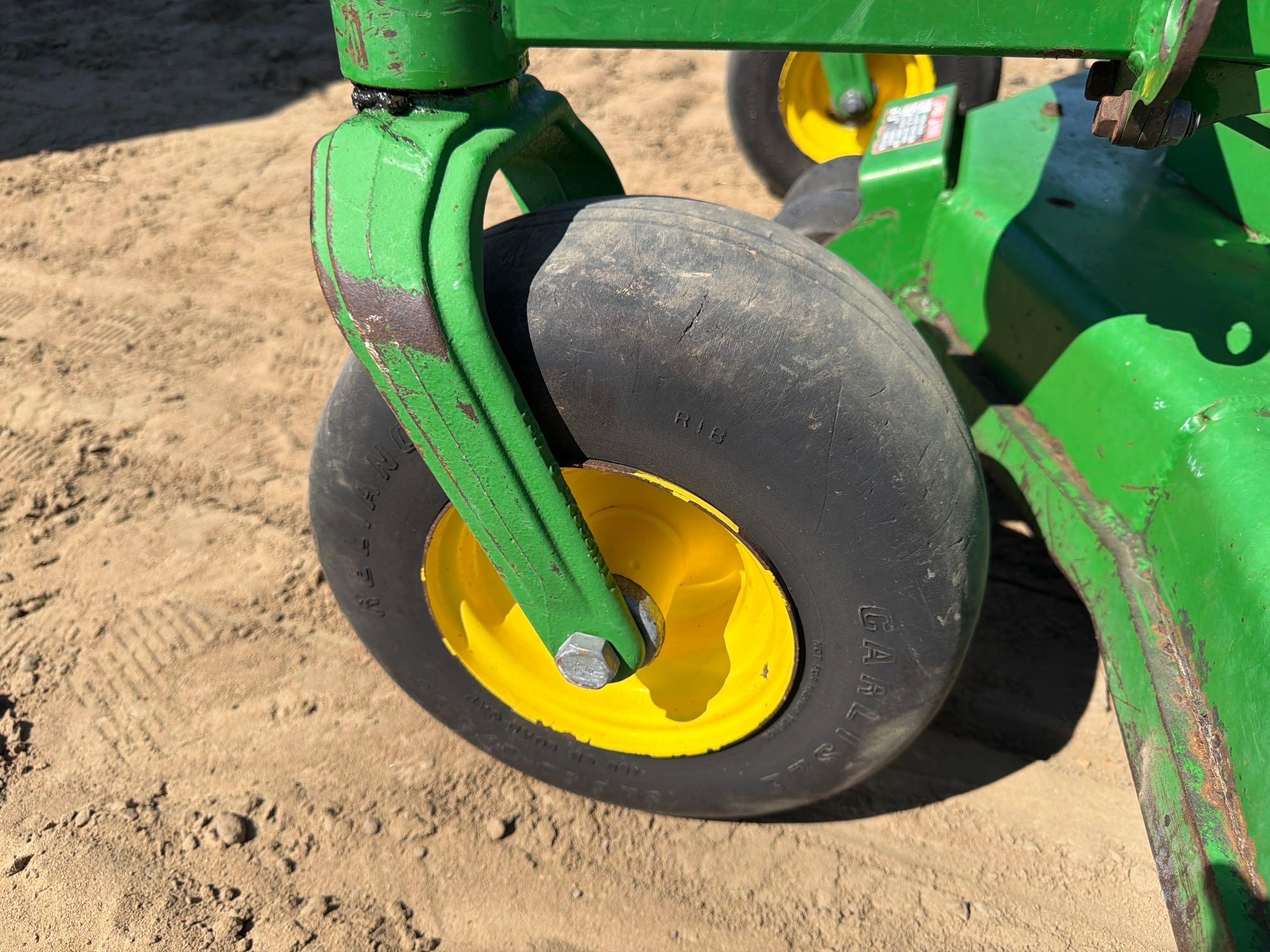 2015 John Deere 648R
