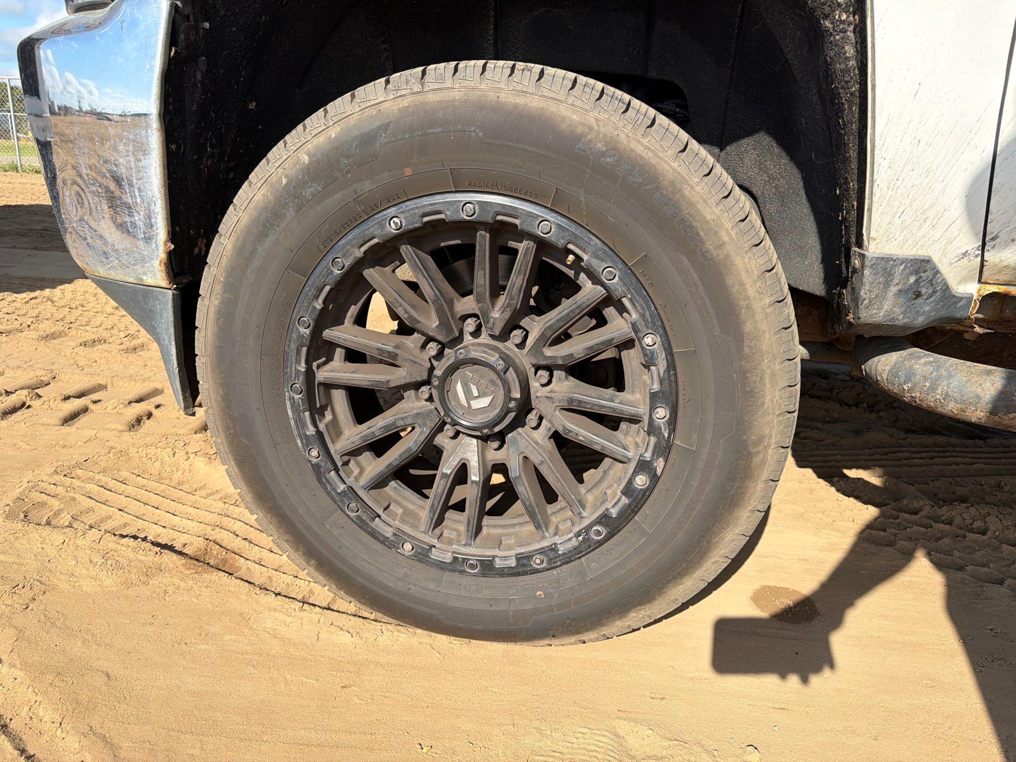 Chevrolet Silverado