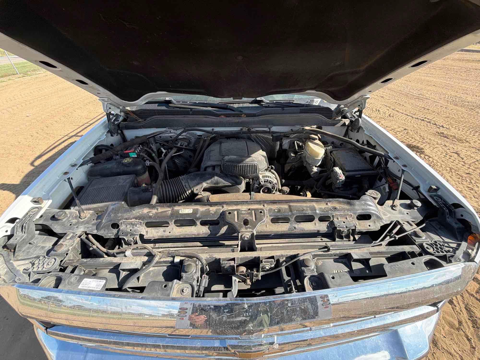 Chevrolet Silverado