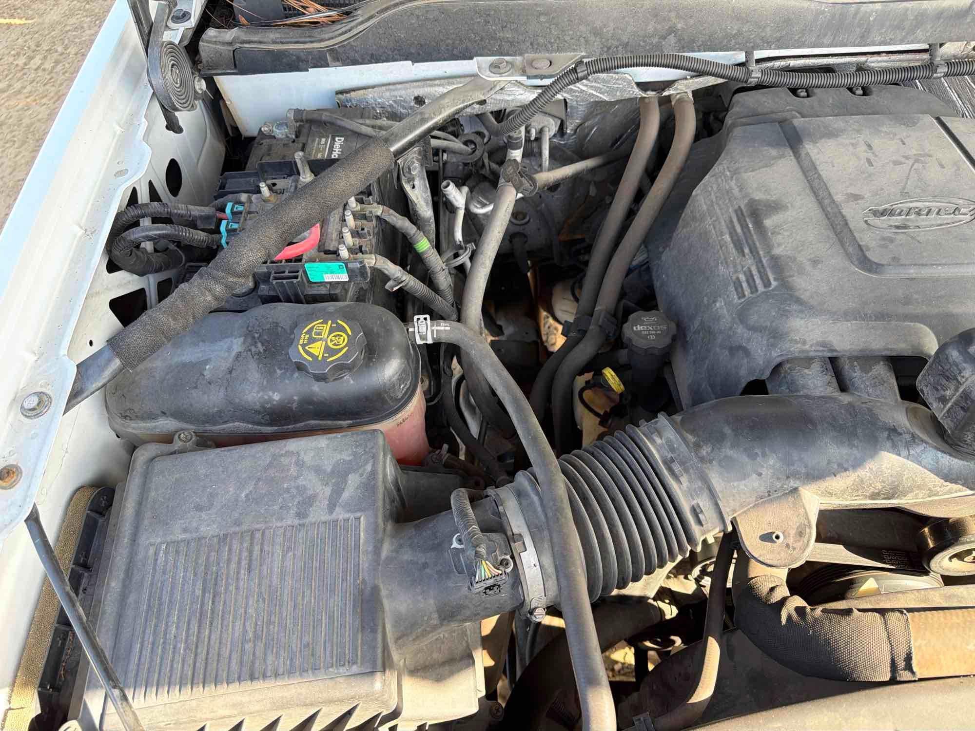 Chevrolet Silverado