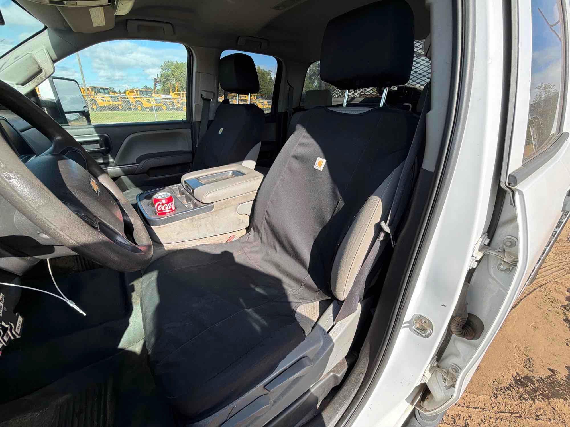 2017 Chevrolet SILVERADO