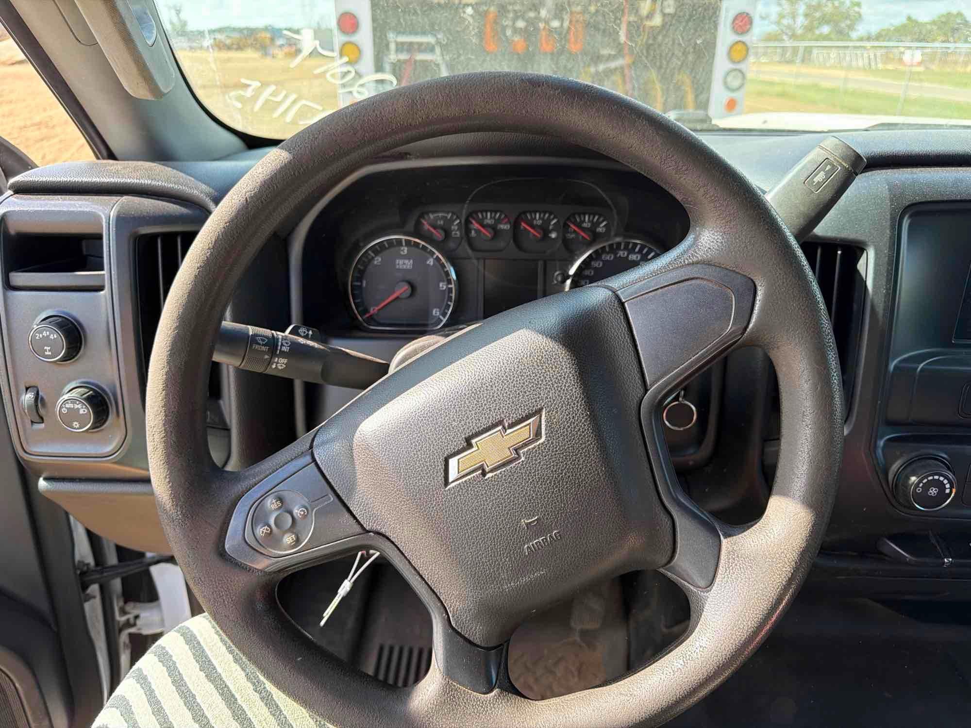 Chevrolet Silverado