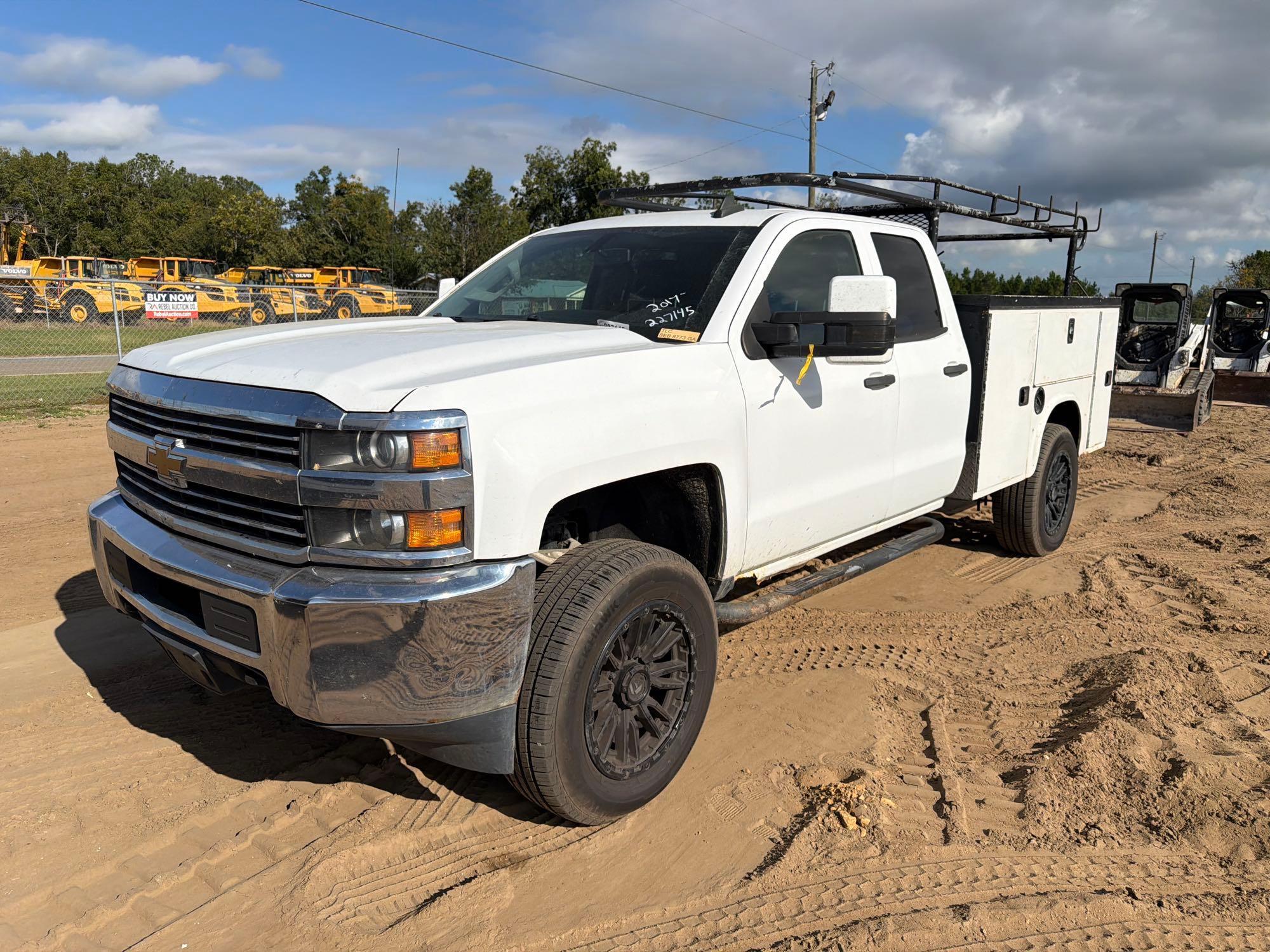 Chevrolet Silverado