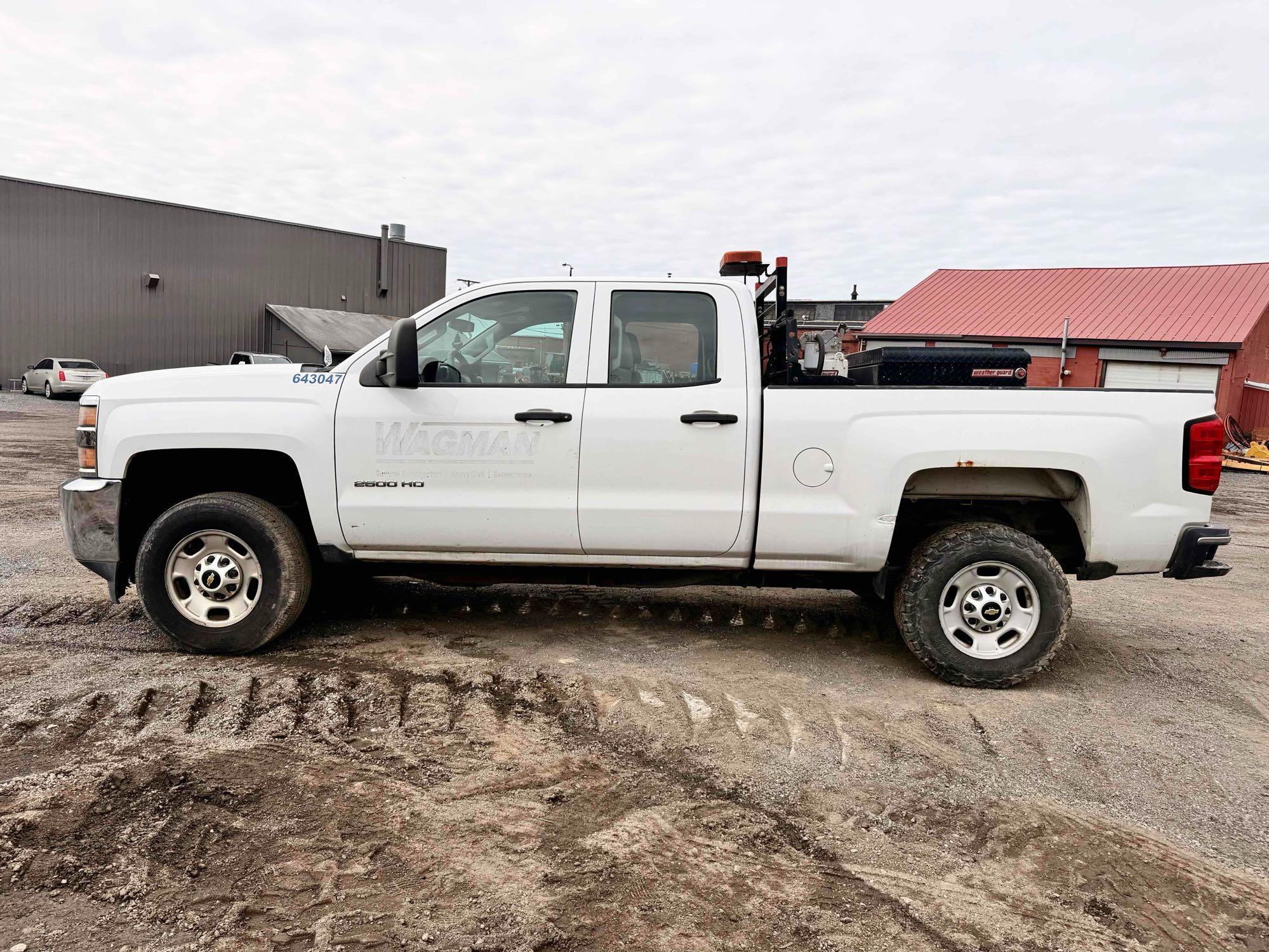 Chevrolet 2500HD