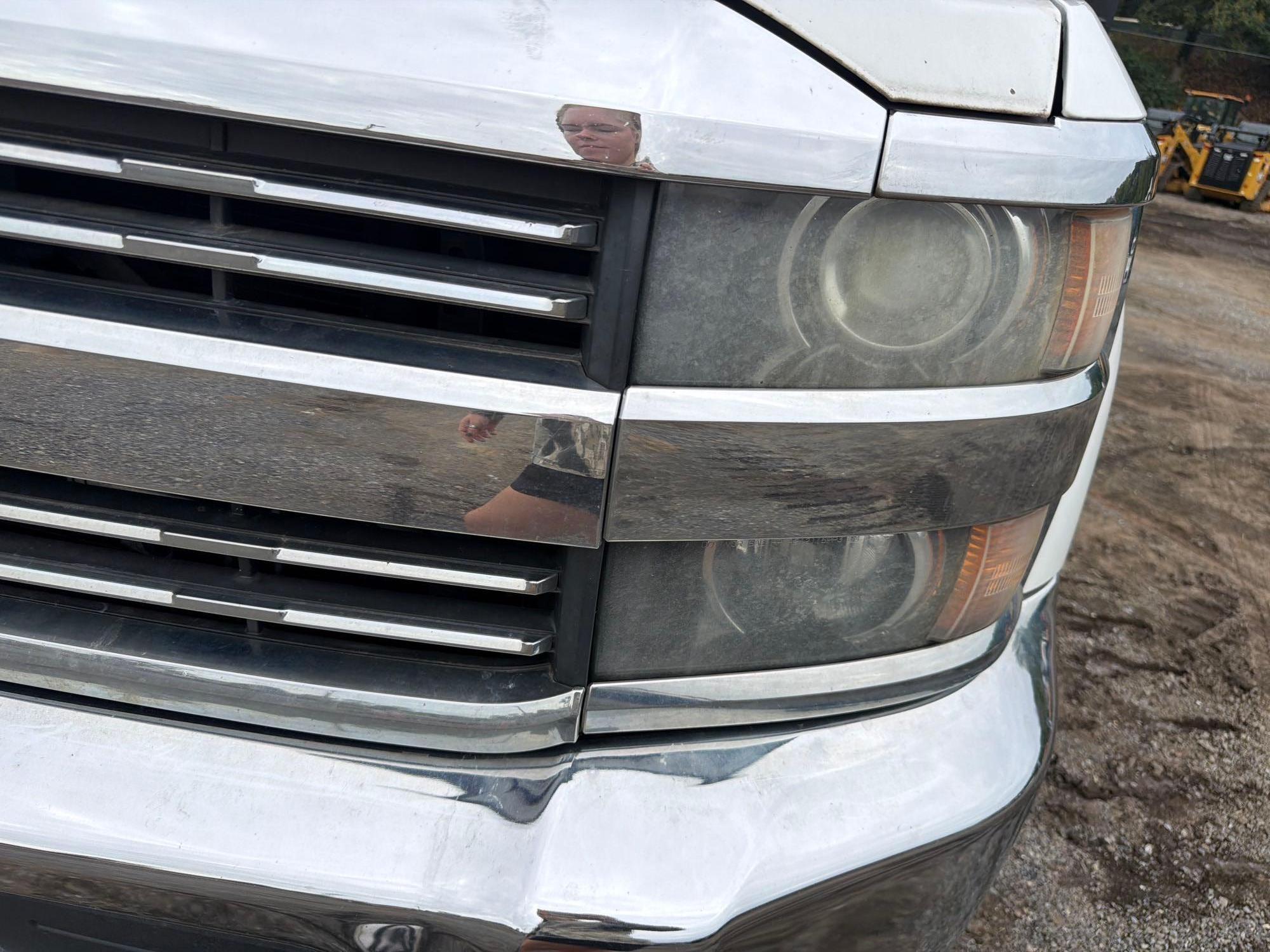 Chevrolet 2500HD