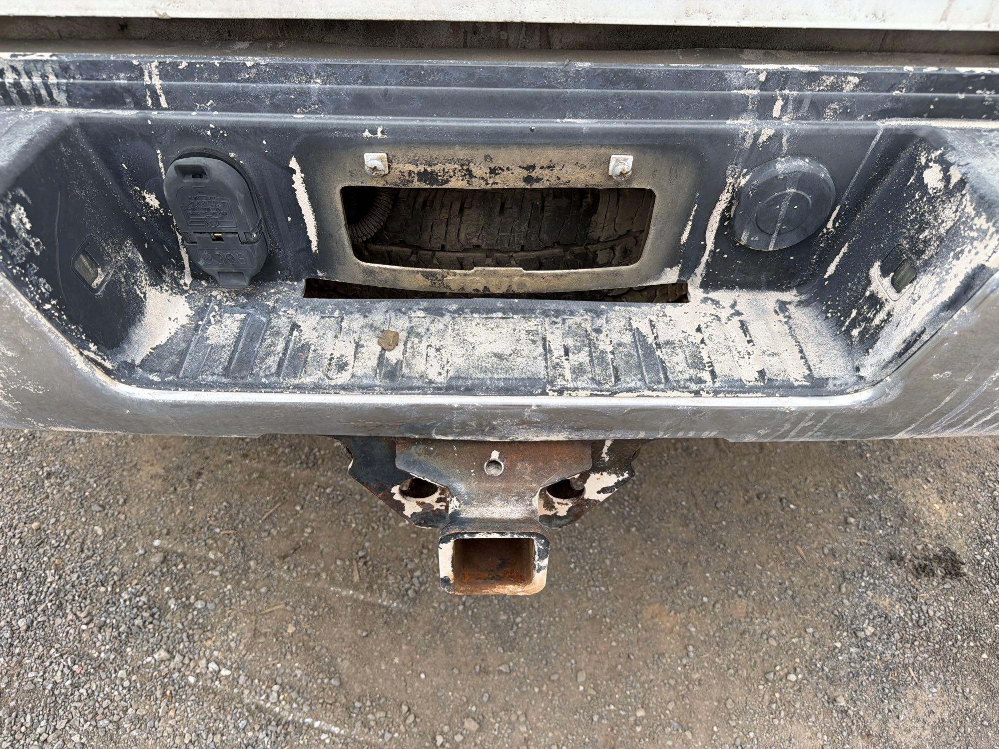 Chevrolet 2500HD